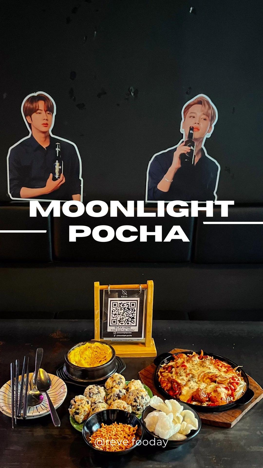 Moonlight Pocha review