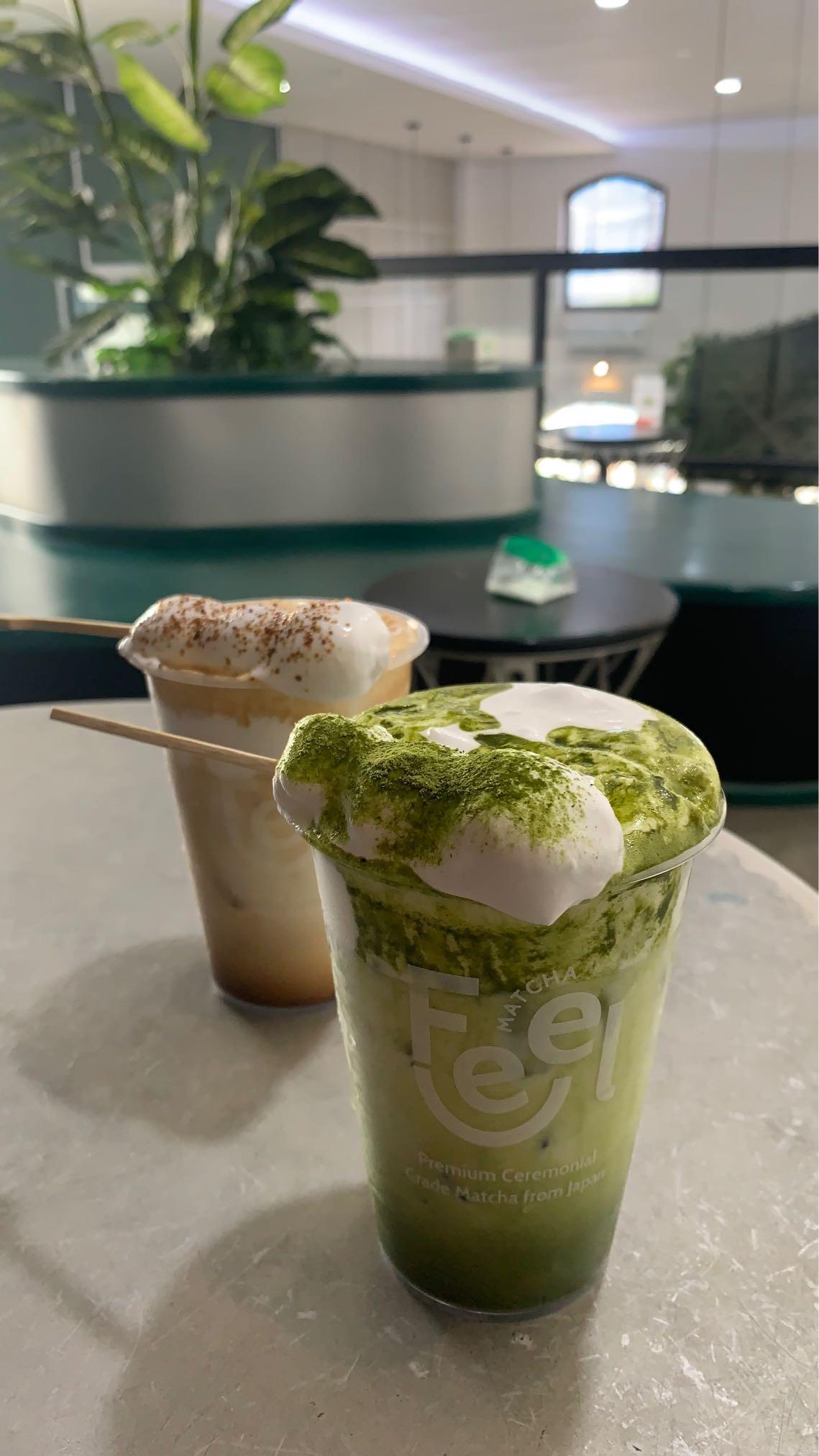 Feel Matcha - Kemang review