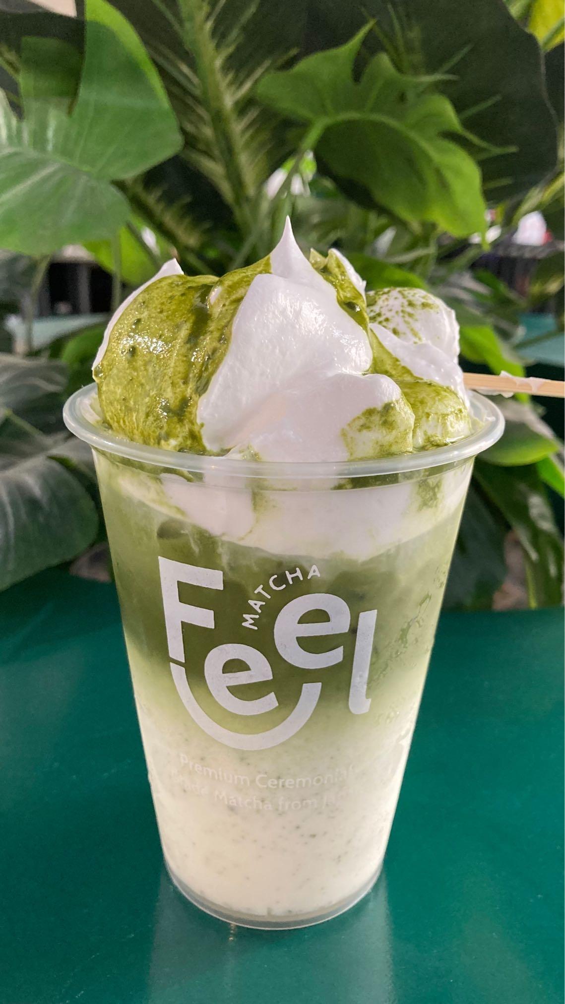 Feel Matcha - Kemang review