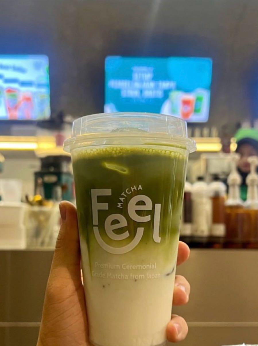 Feel Matcha - Kemang review