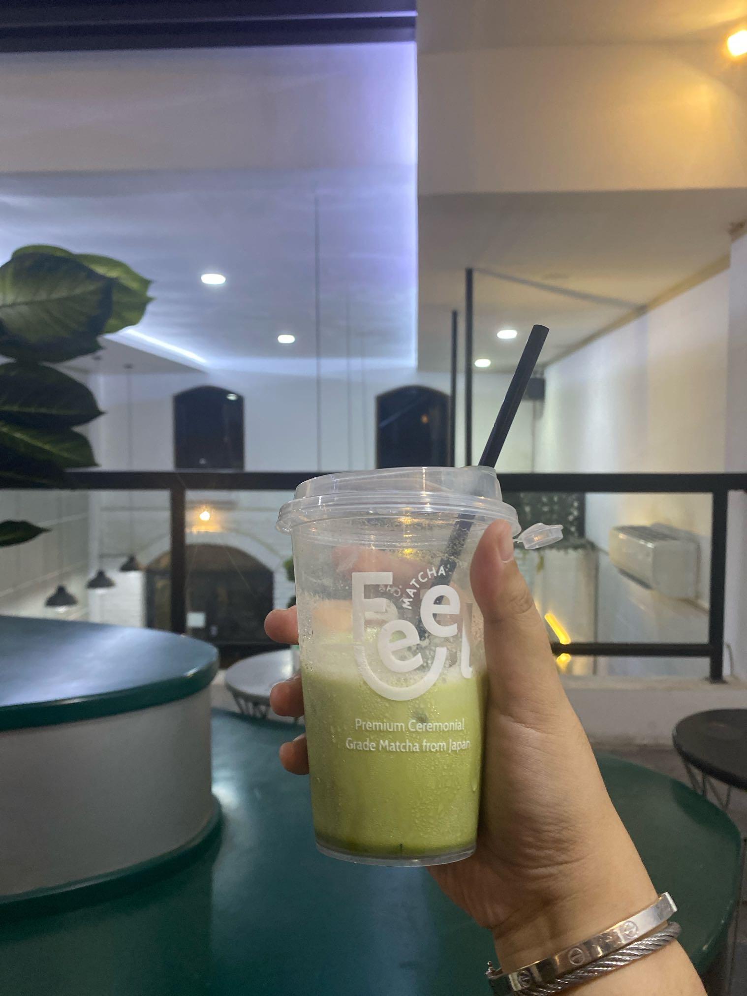 Feel Matcha - Kemang review