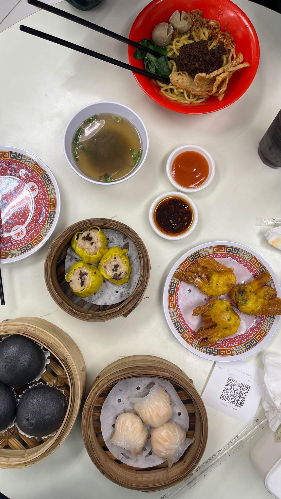 Haka Dimsum - Kemang review