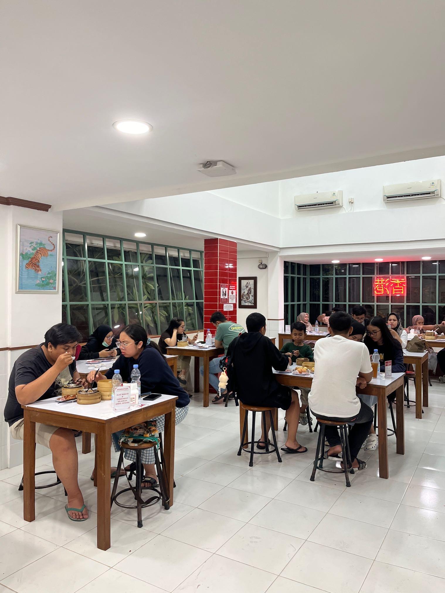 Haka Dimsum - Kemang review