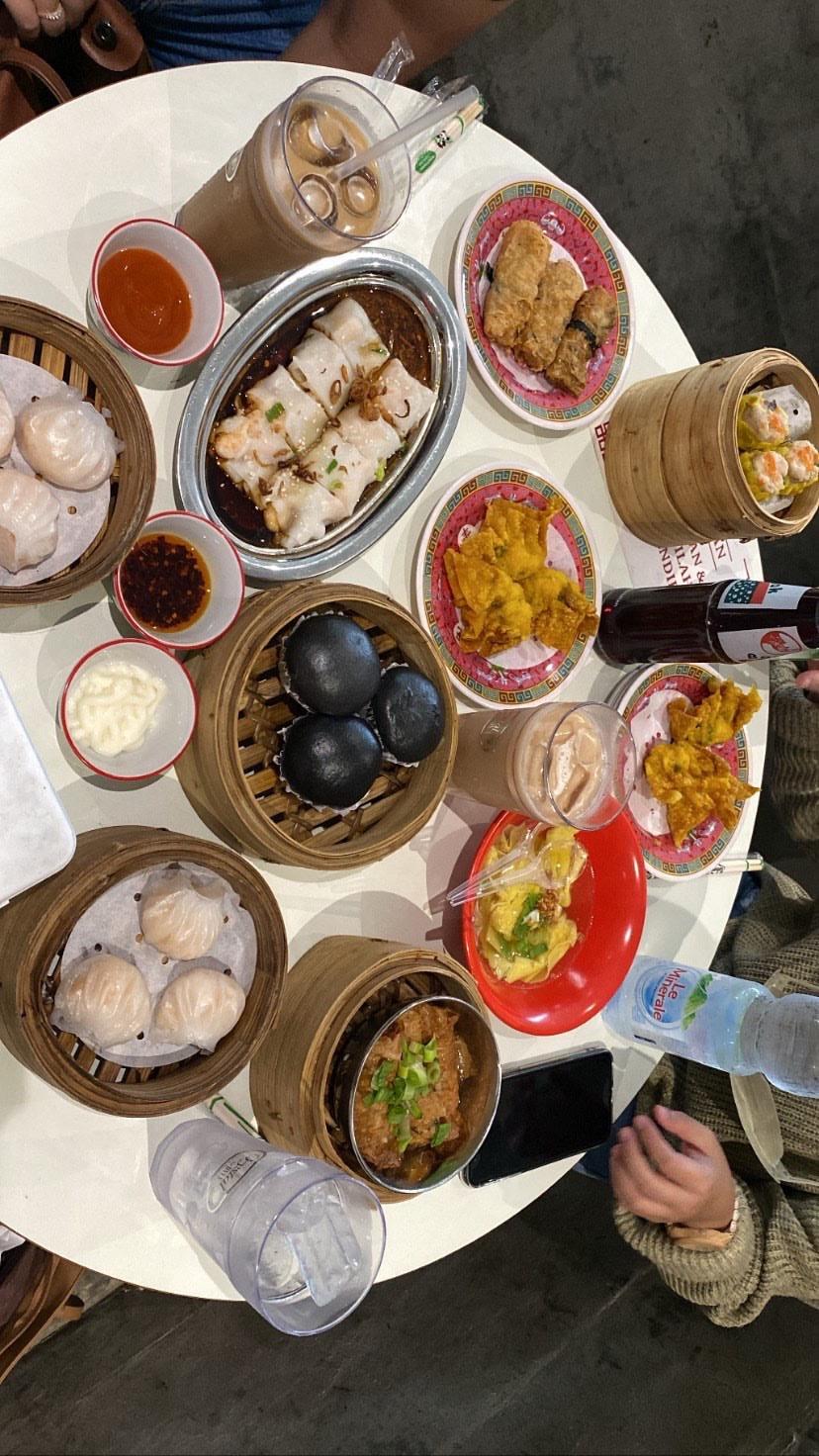 Haka Dimsum - Kemang review