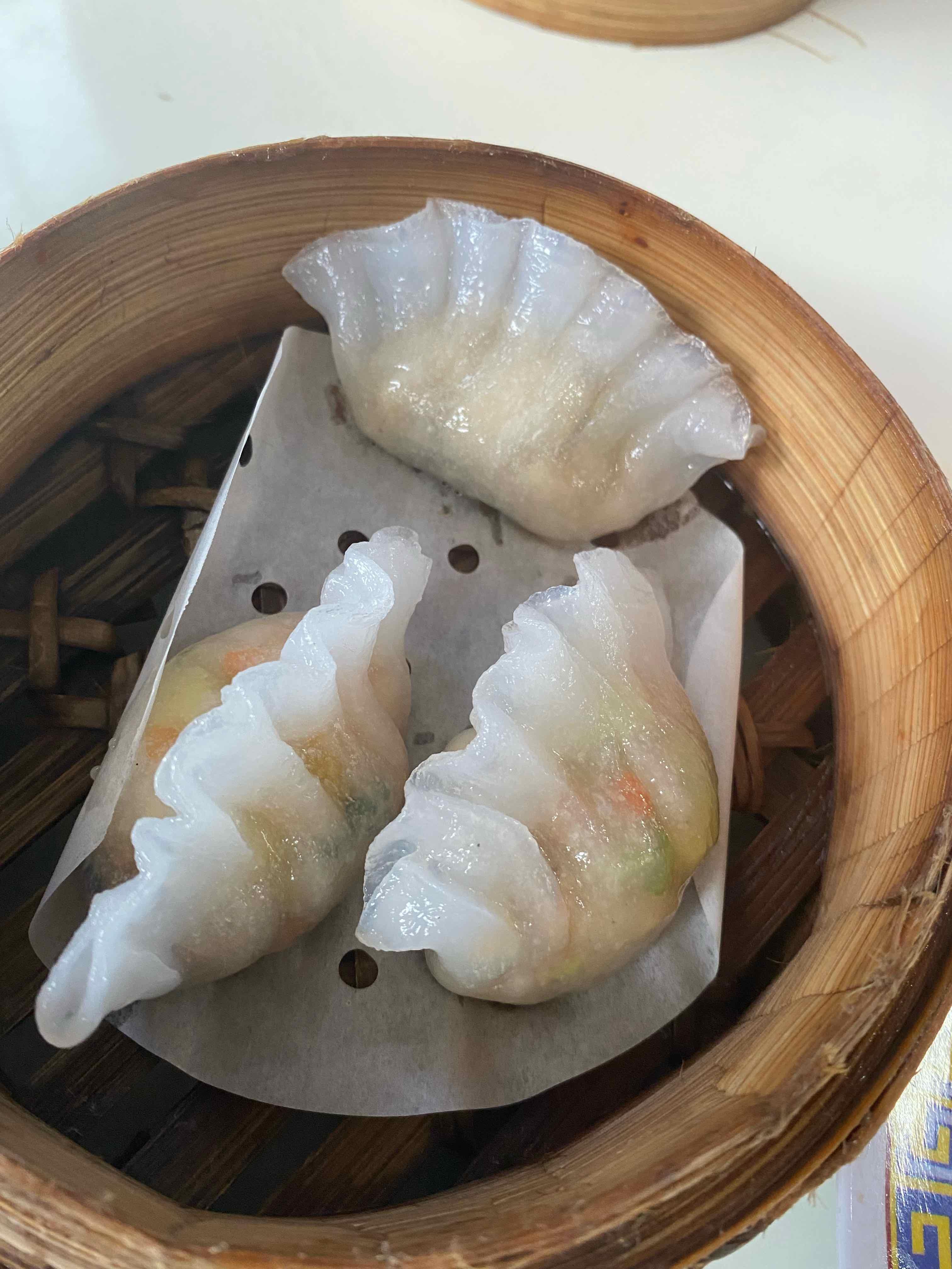 Haka Dimsum - Kemang review