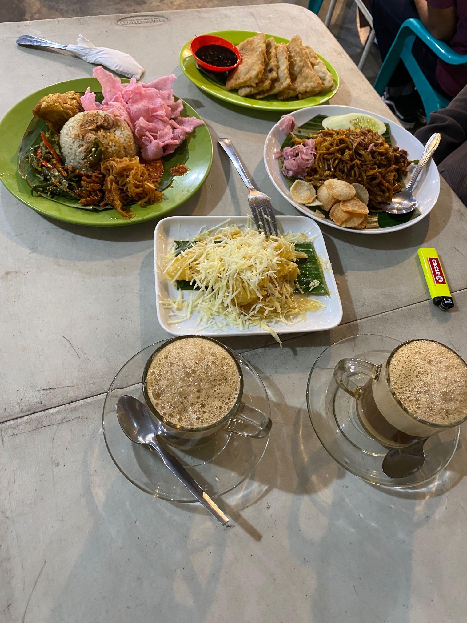 Waroeng Aceh Kemang review