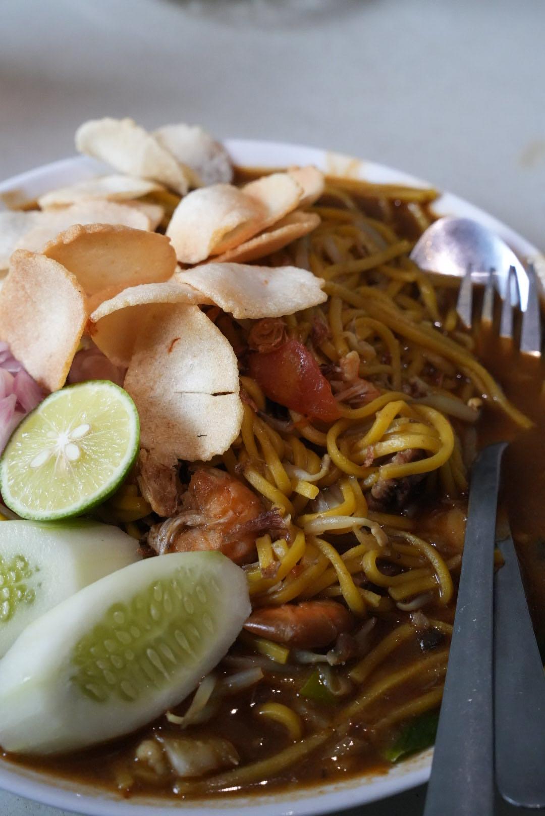 Waroeng Aceh Kemang review