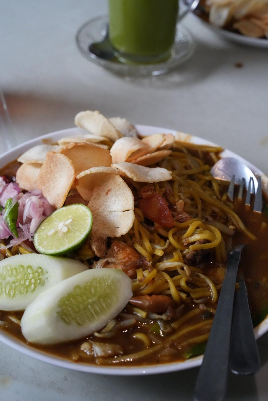 Waroeng Aceh Kemang review