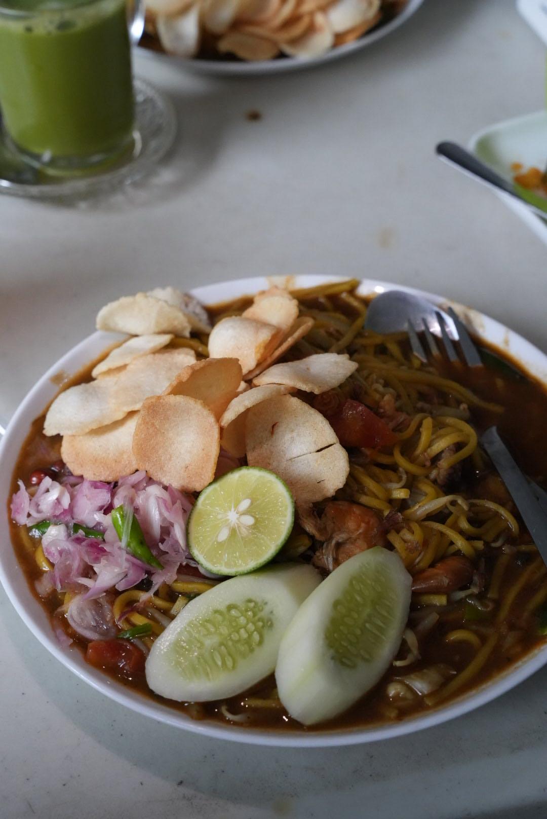 Waroeng Aceh Kemang review