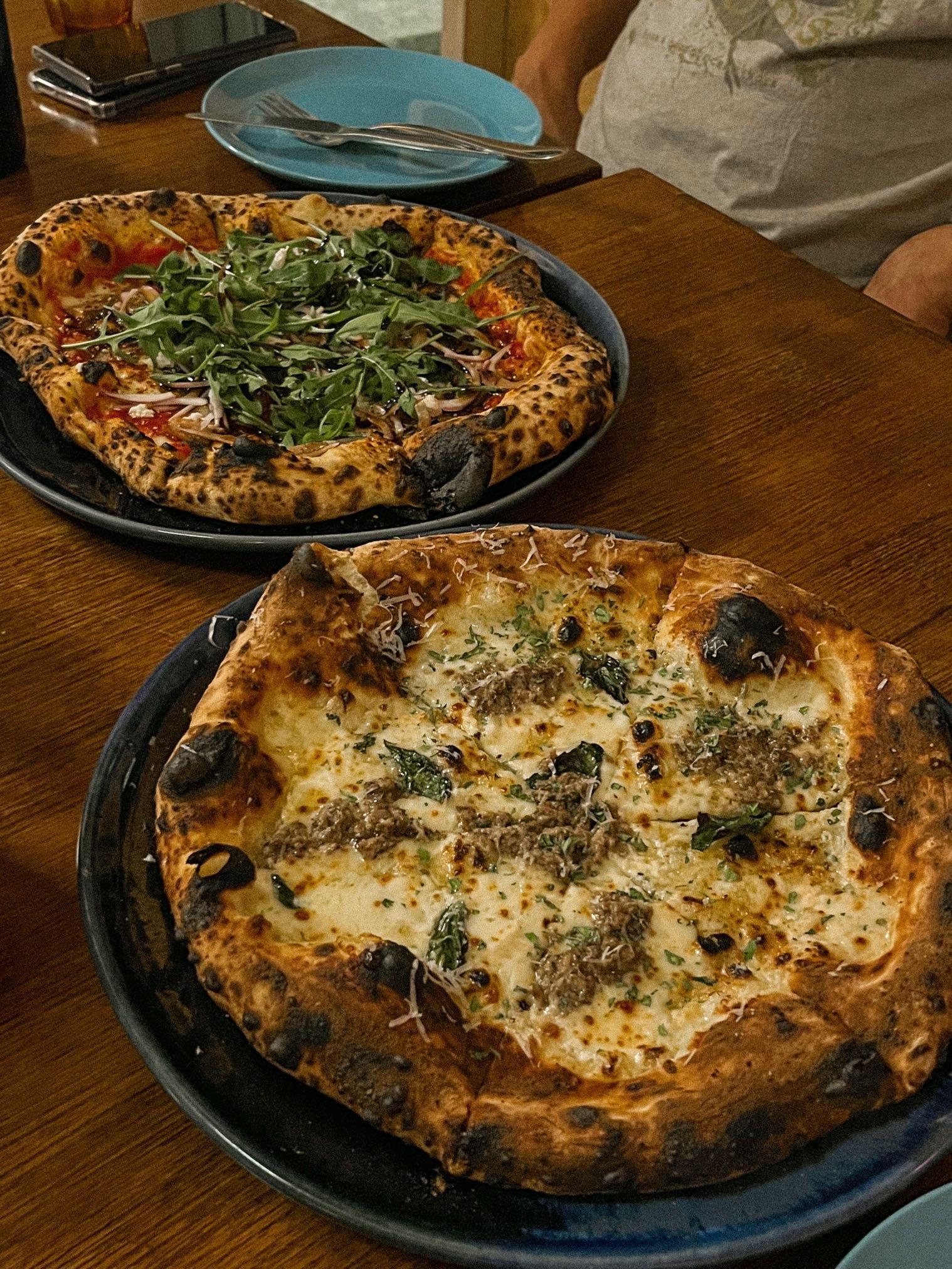 Zapoli Pizzeria review