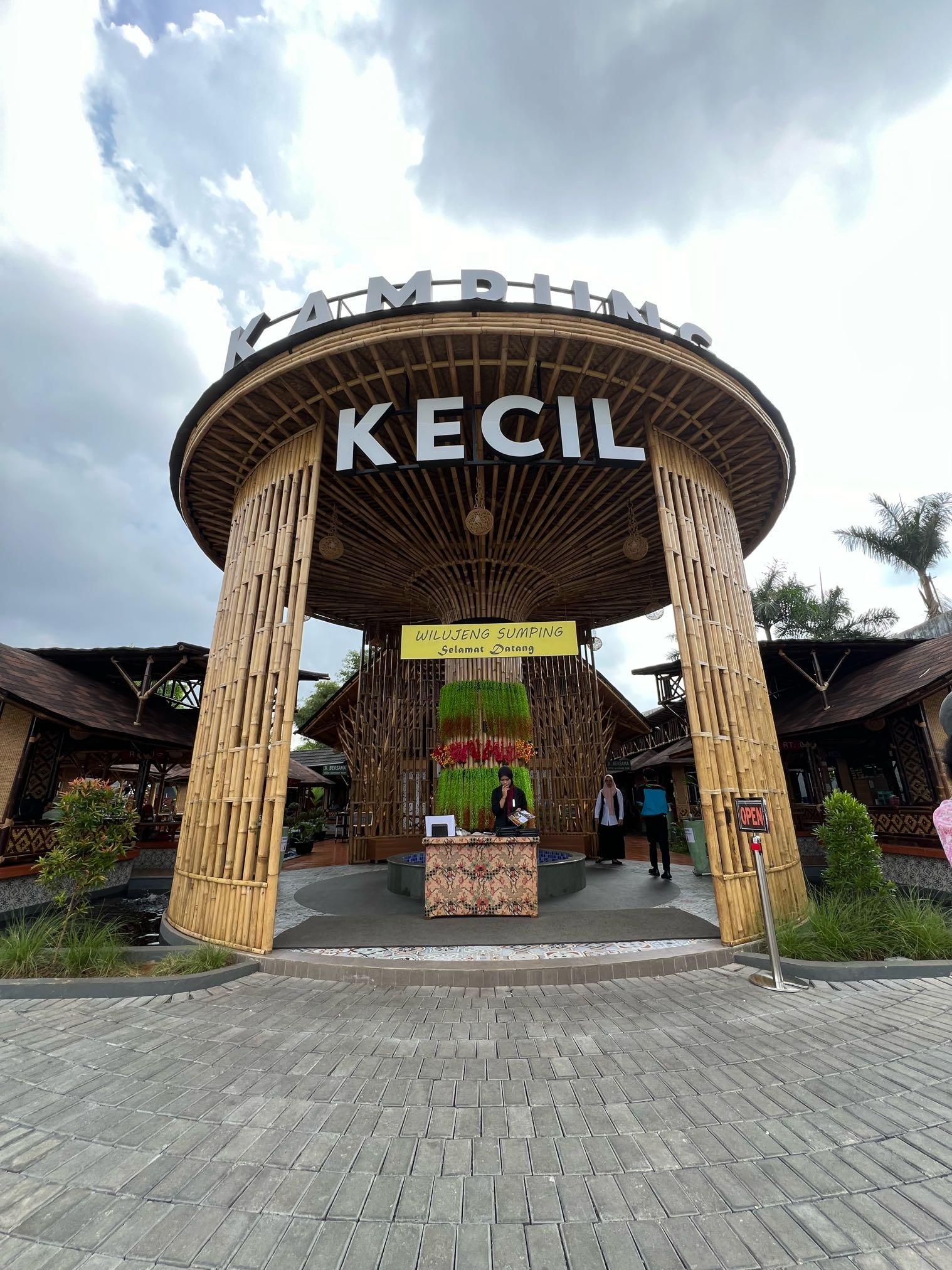 Kampung Kecil review