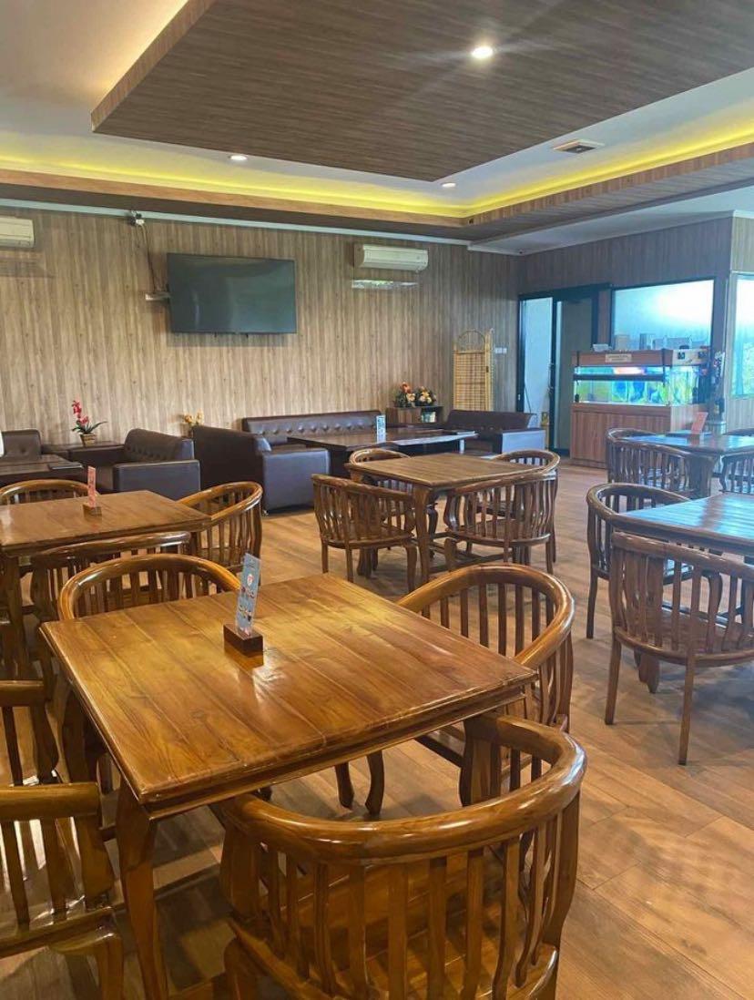 Mampirry Cafe & Resto review