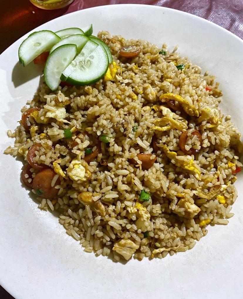 Nasi Goreng Hidayat review