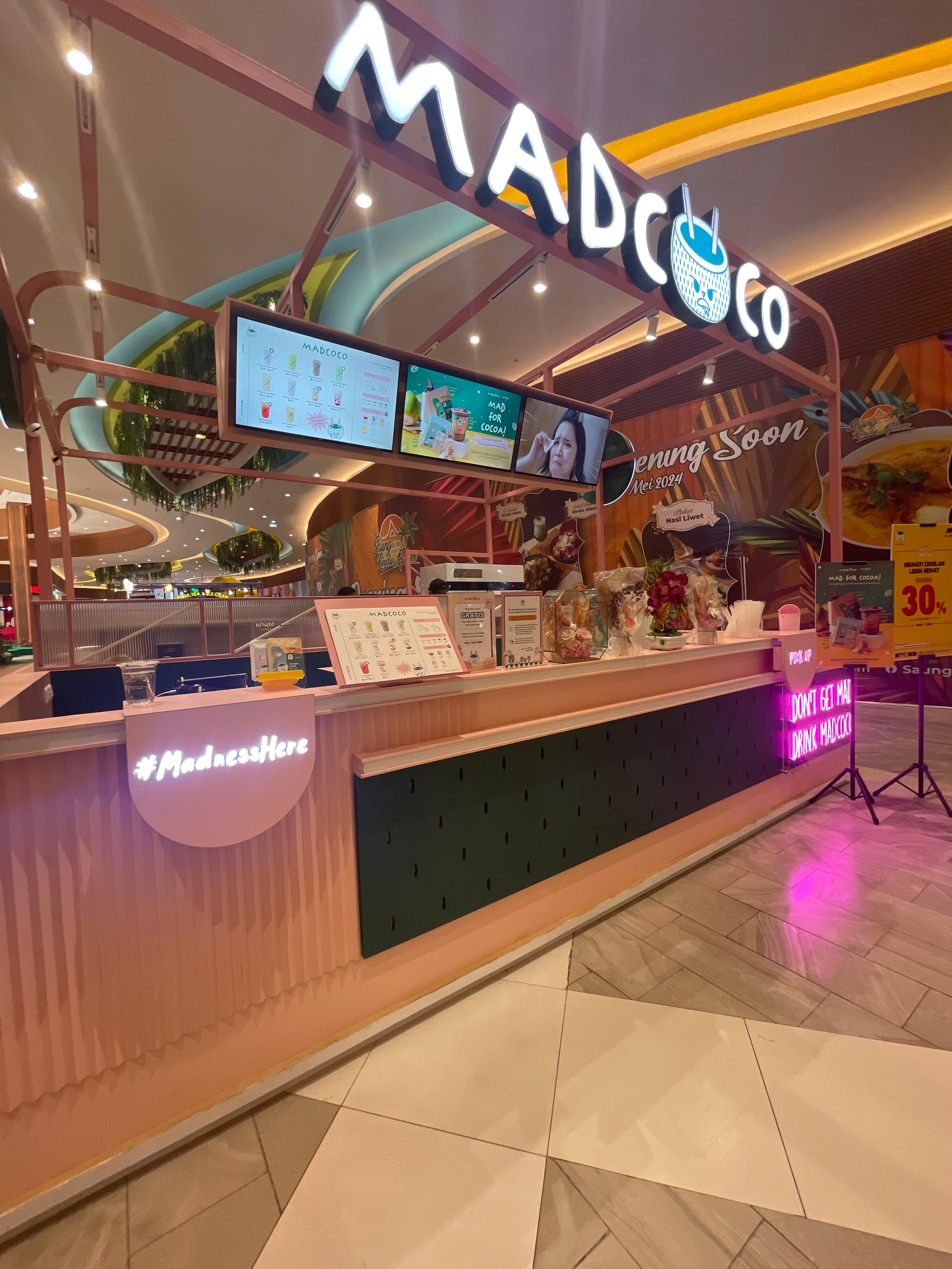 Madcoco - TSM Makassar review