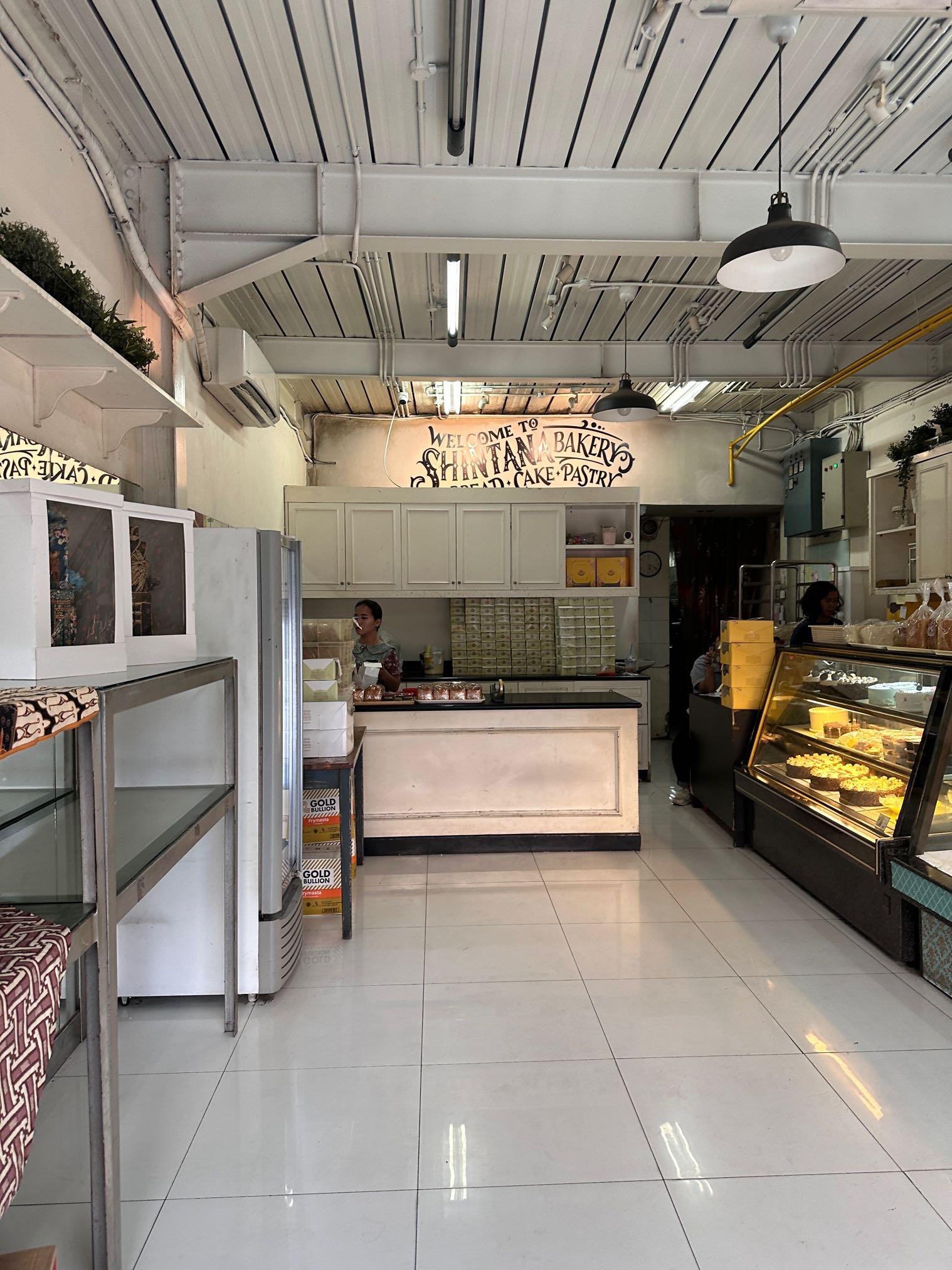 Shintana Bakery review