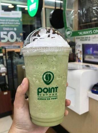 Point Coffee review