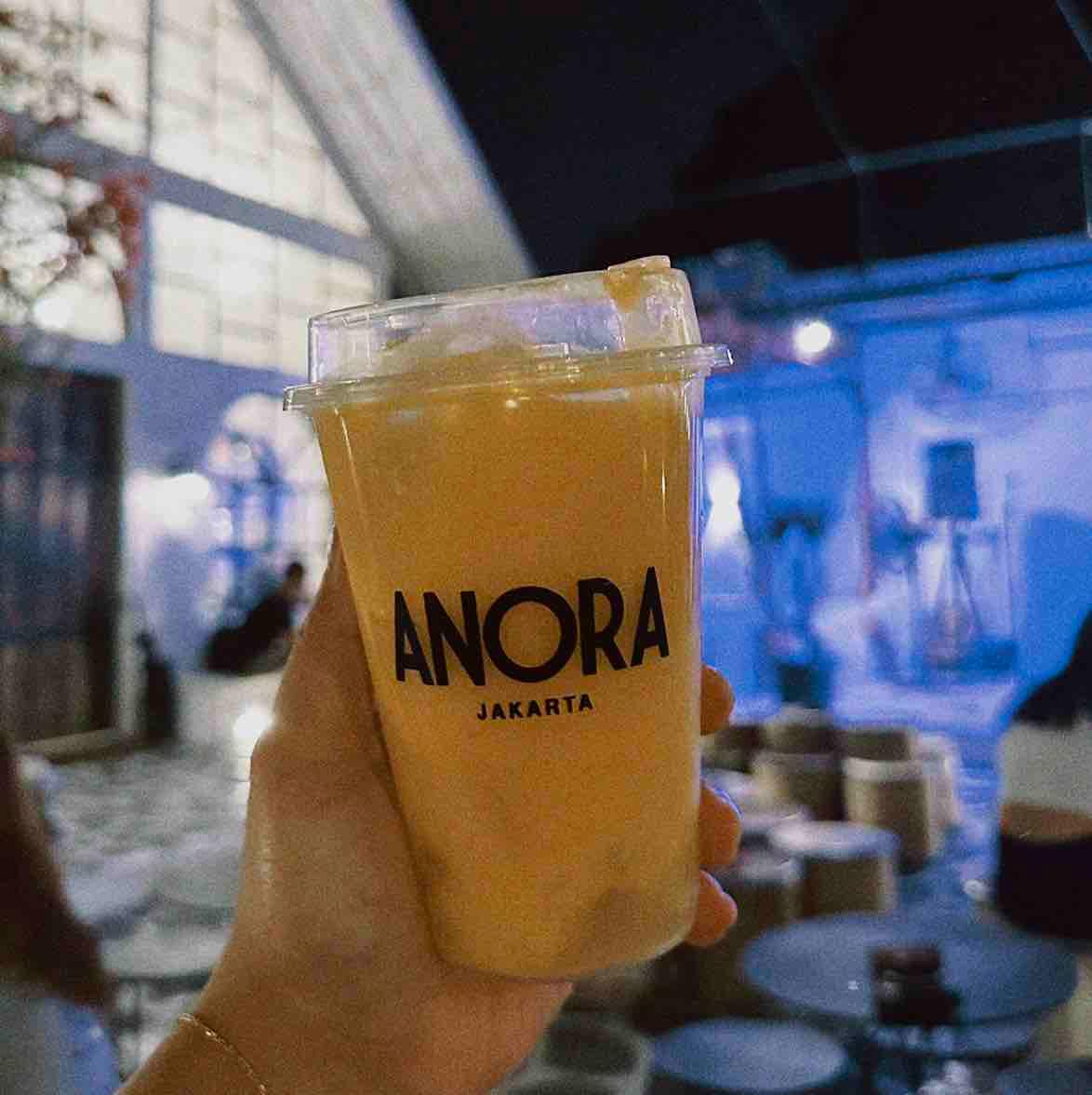 Anora Jakarta review