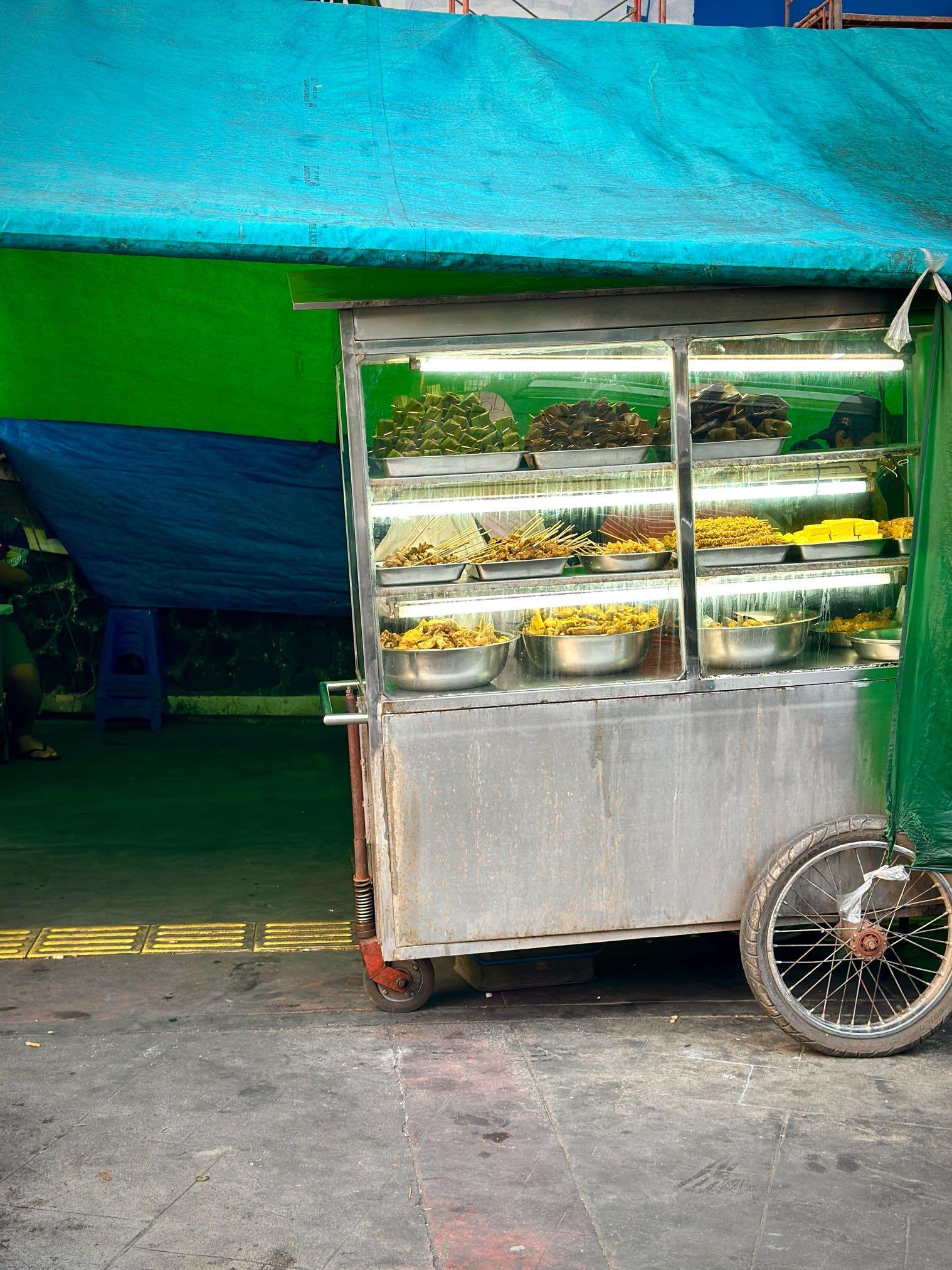 Ayam Goreng Kabayan review