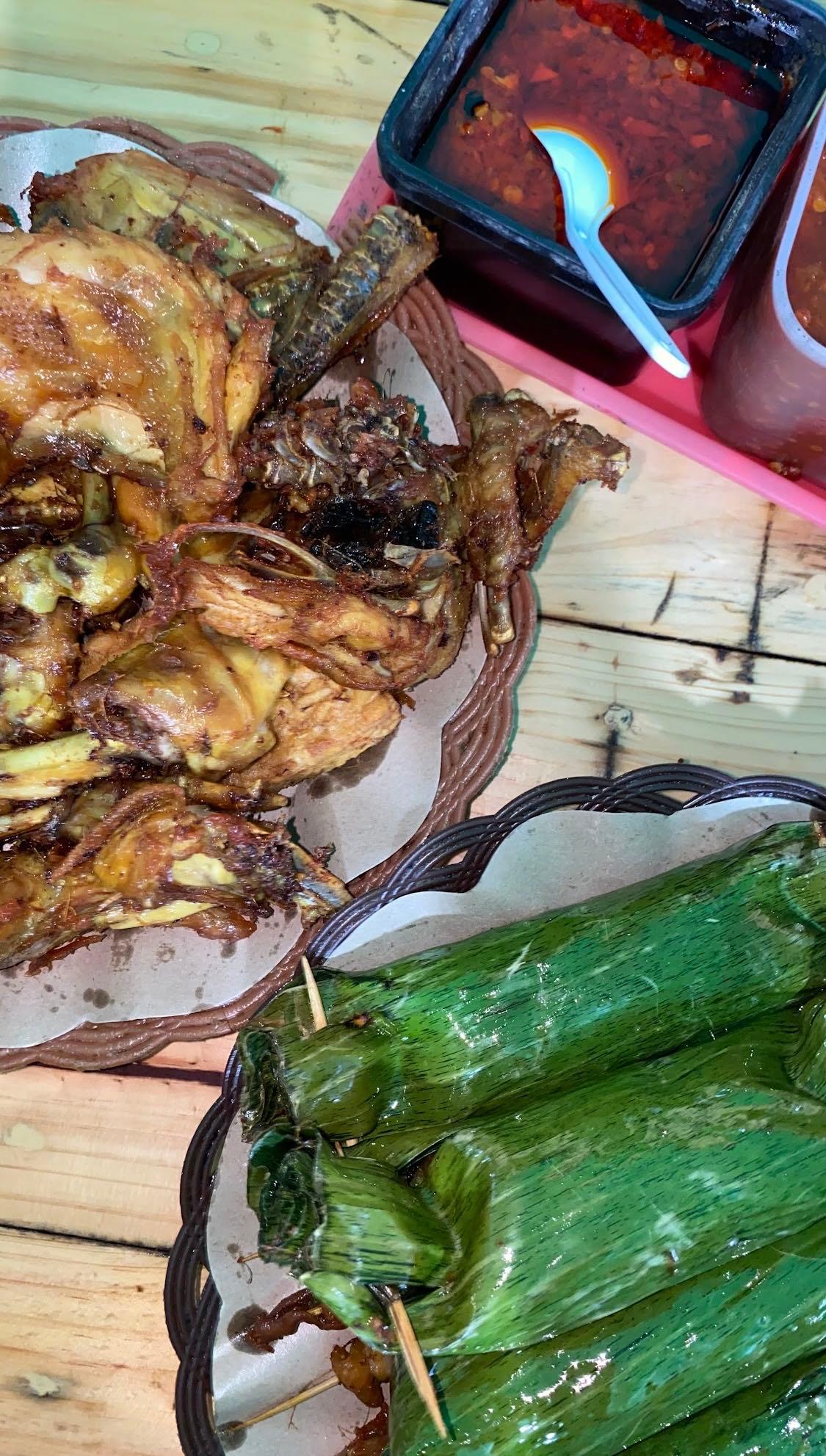 Ayam Goreng Kabayan review