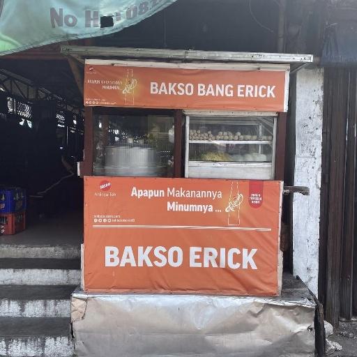 Bakso Daging Sapi Bang Eric review