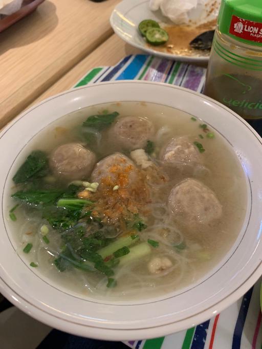 Bakso Sederhana H. Kidi review