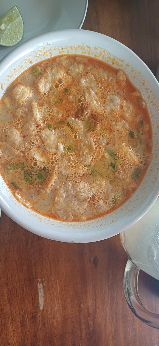 Soto Betawi Bang Ririn review