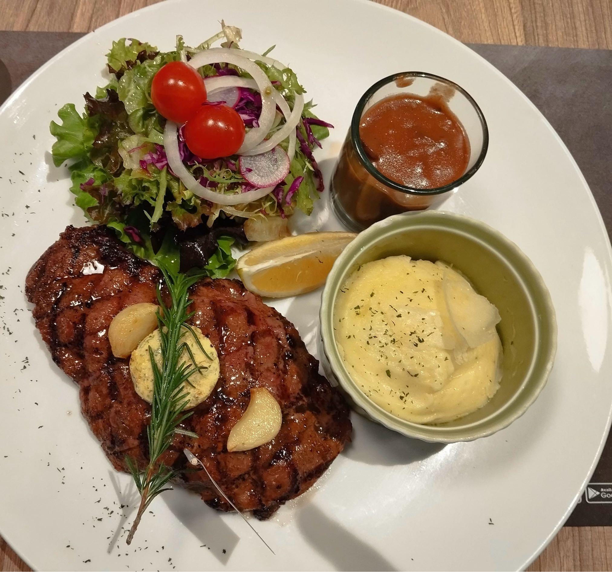 Jj Steak Griya review