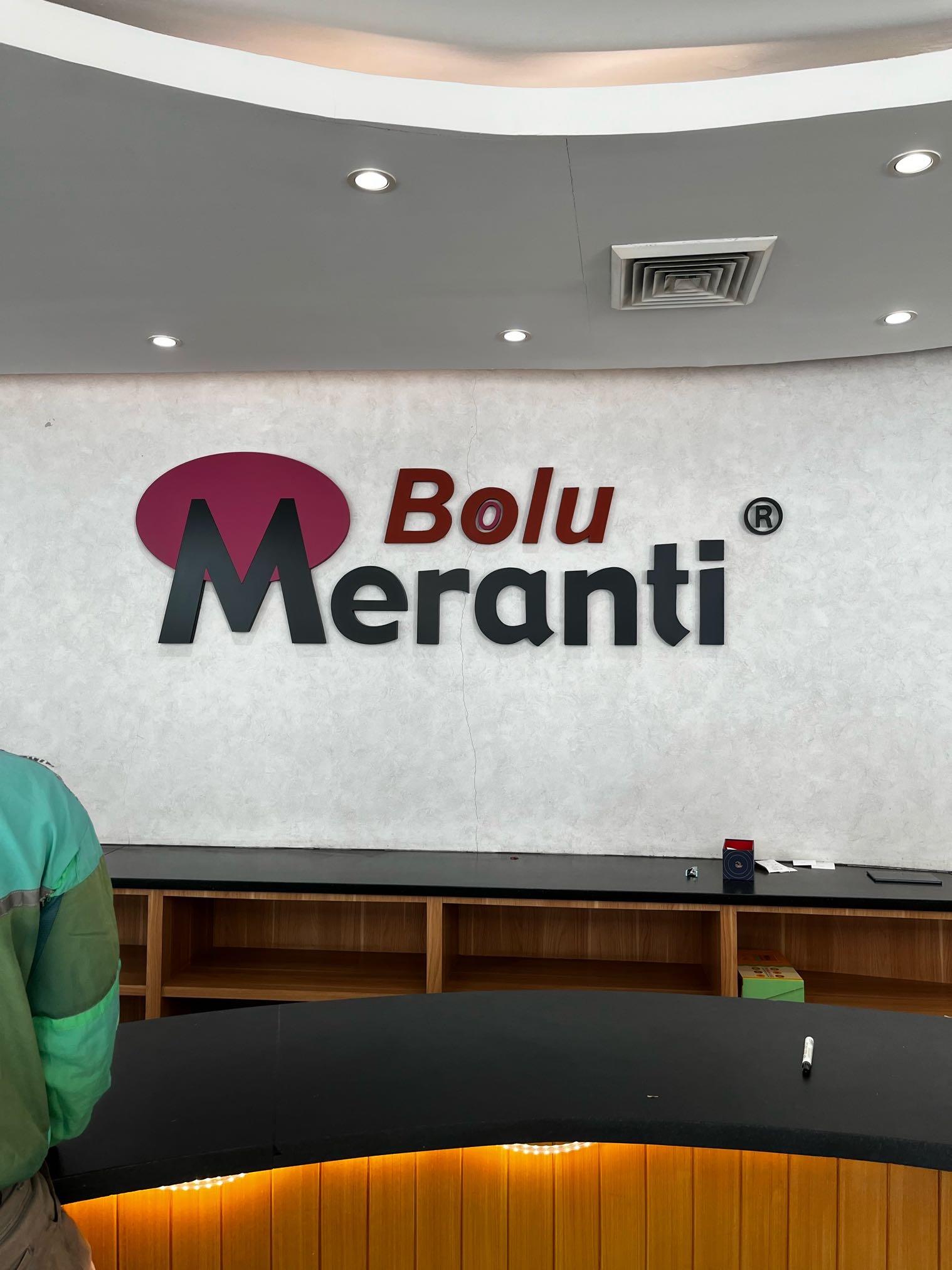 Bolu Meranti review