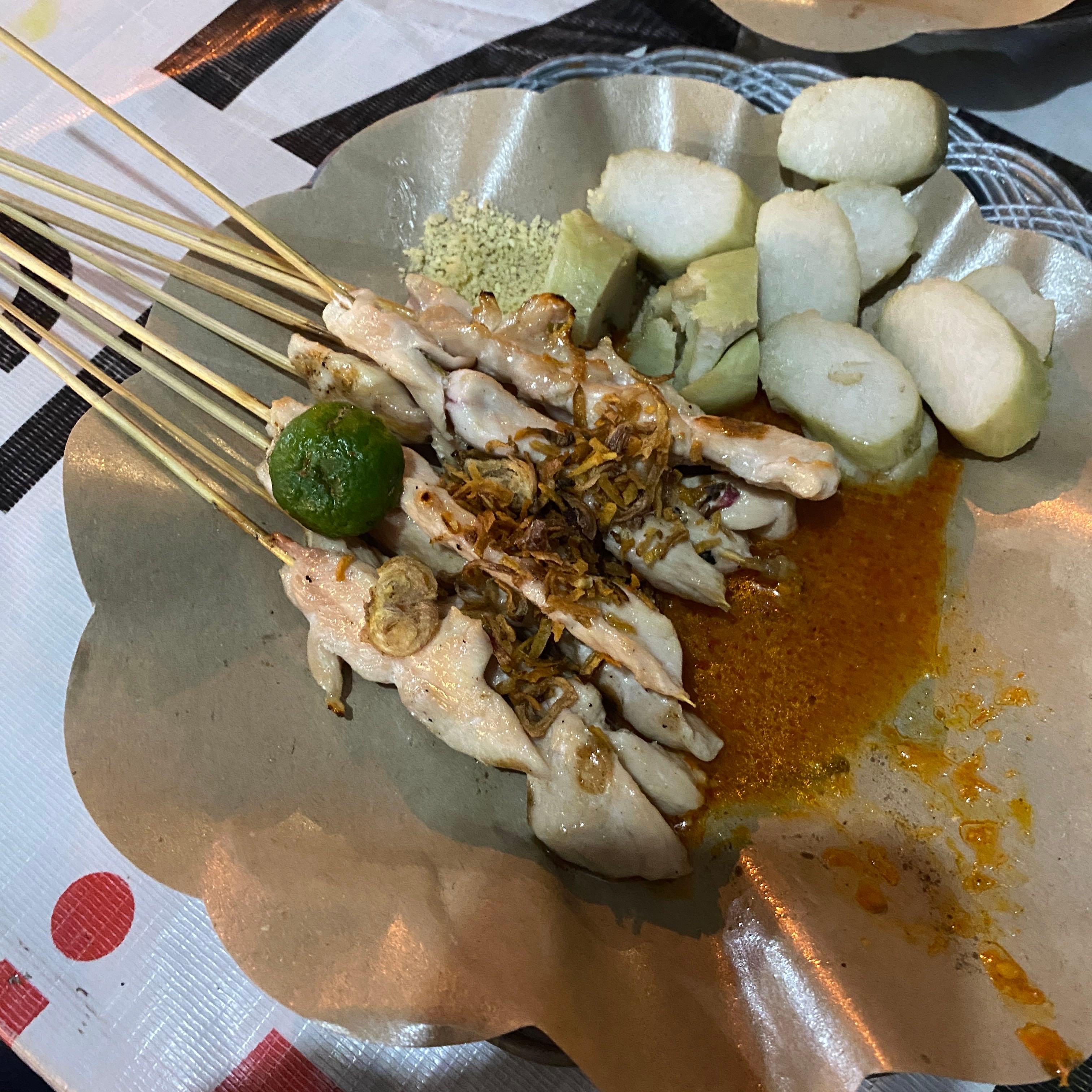 Sate Taichan Pelakor review