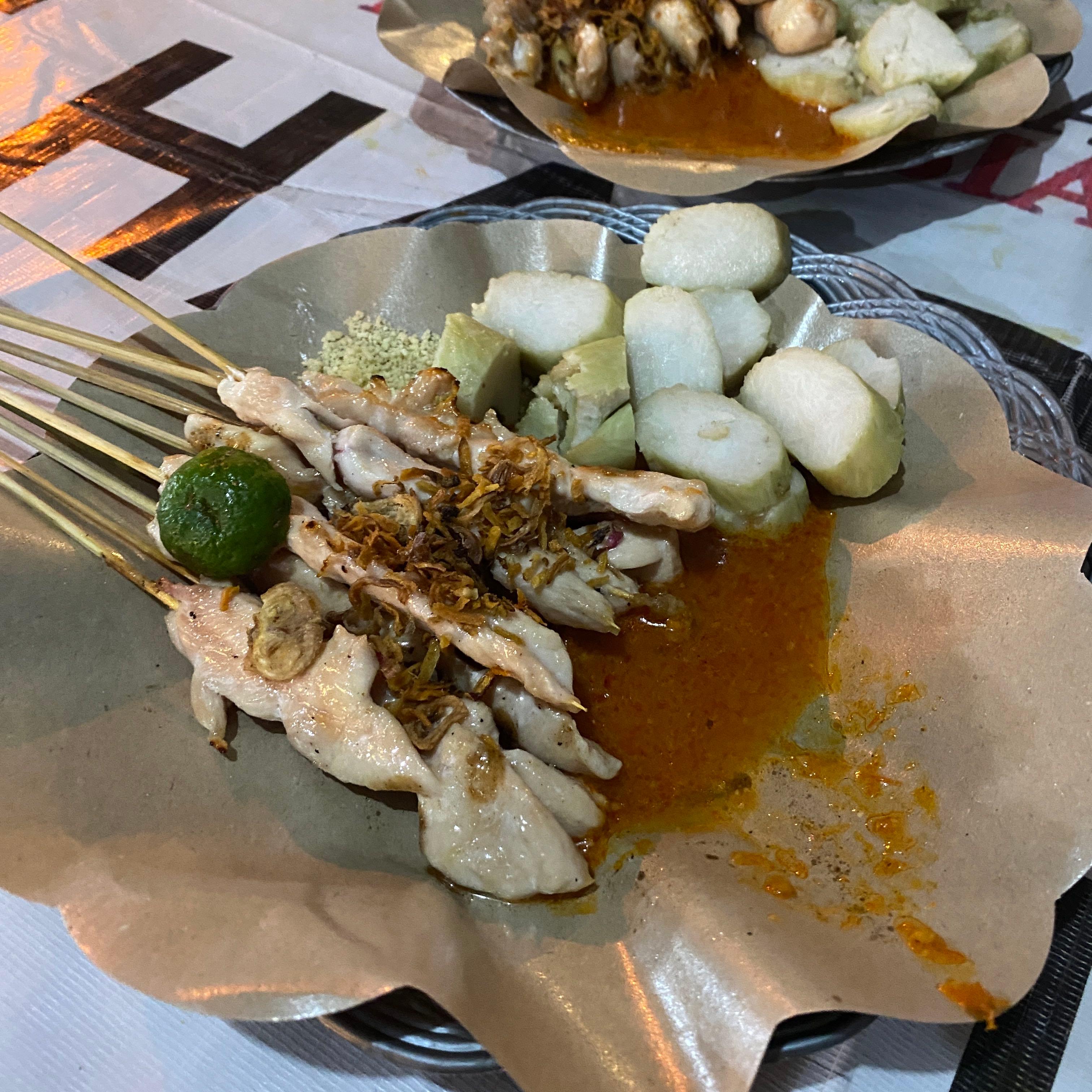 Sate Taichan Pelakor review