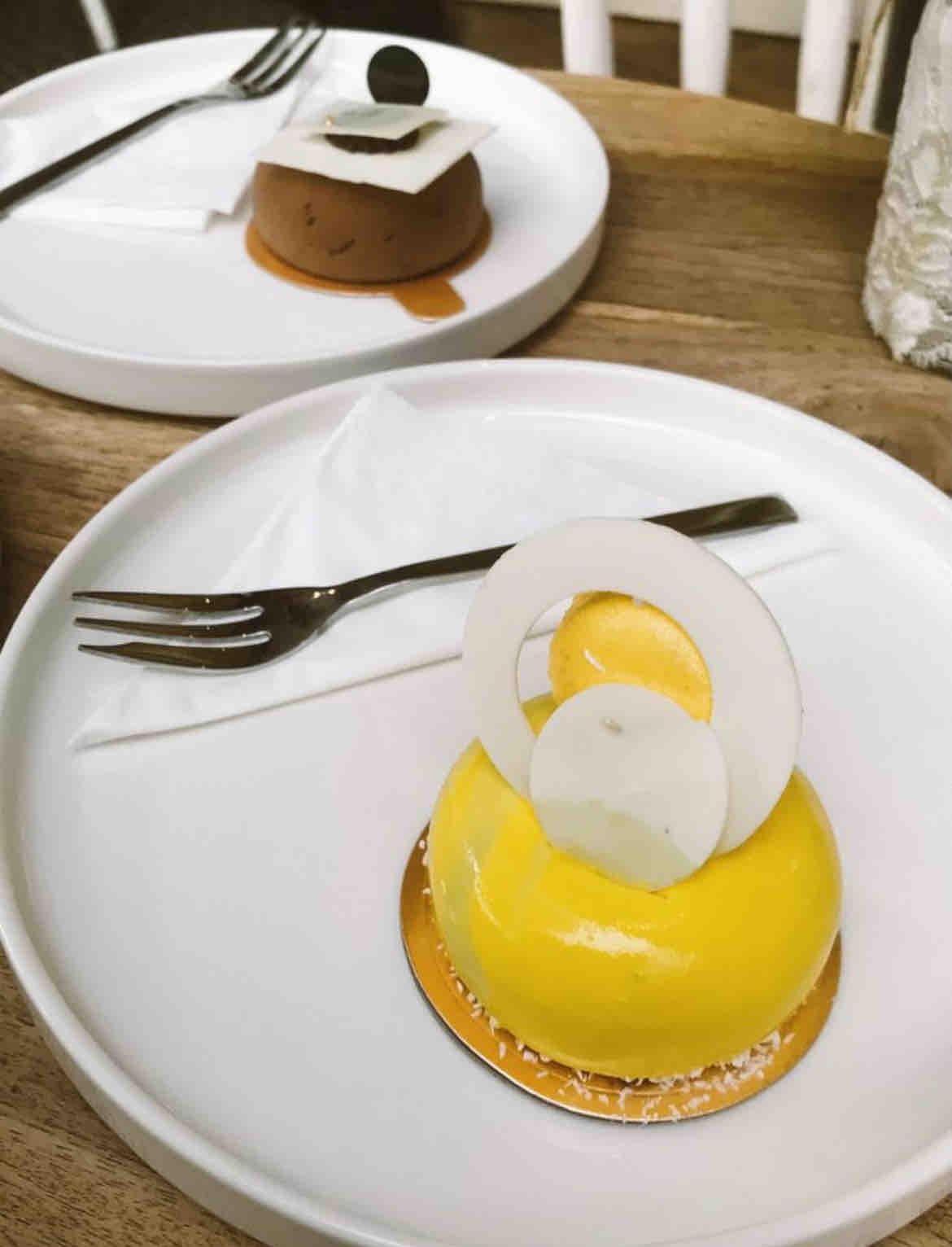 Exquise Patisserie - Menteng review