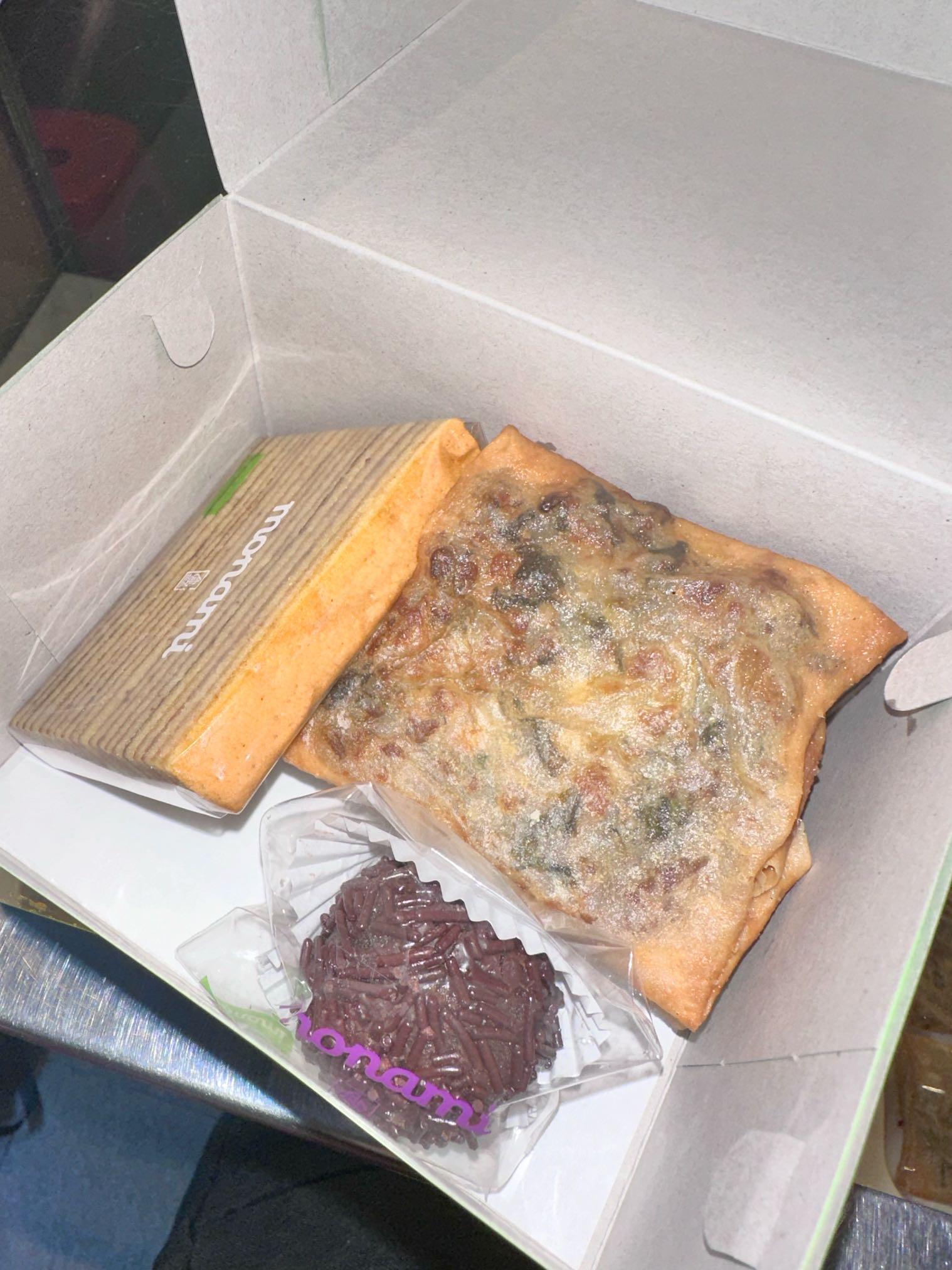 Monami Bakery Menteng review