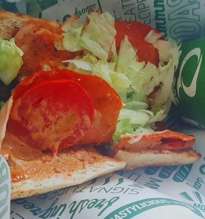 Quiznos - Menteng review