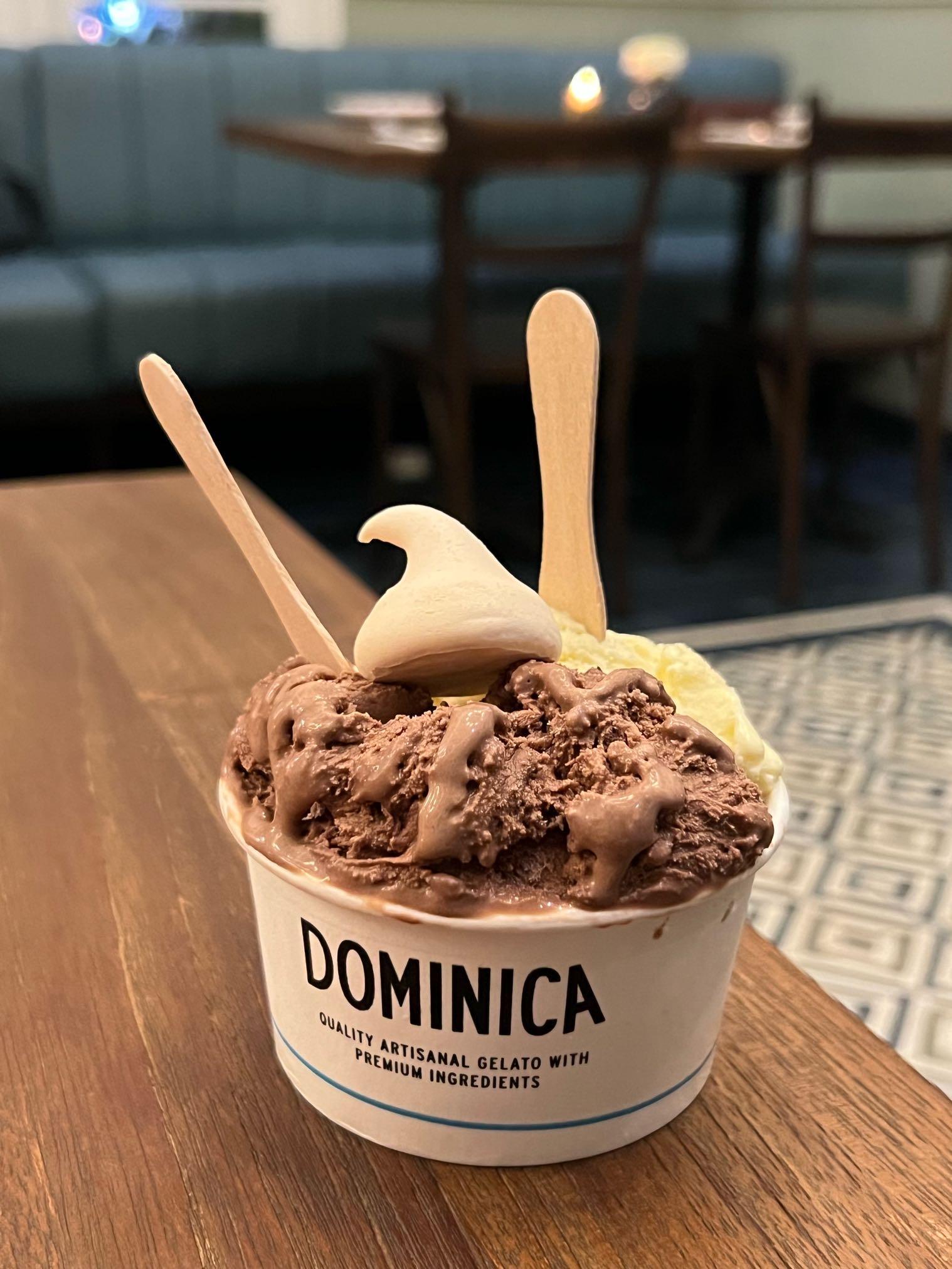 Dominica Jakarta review