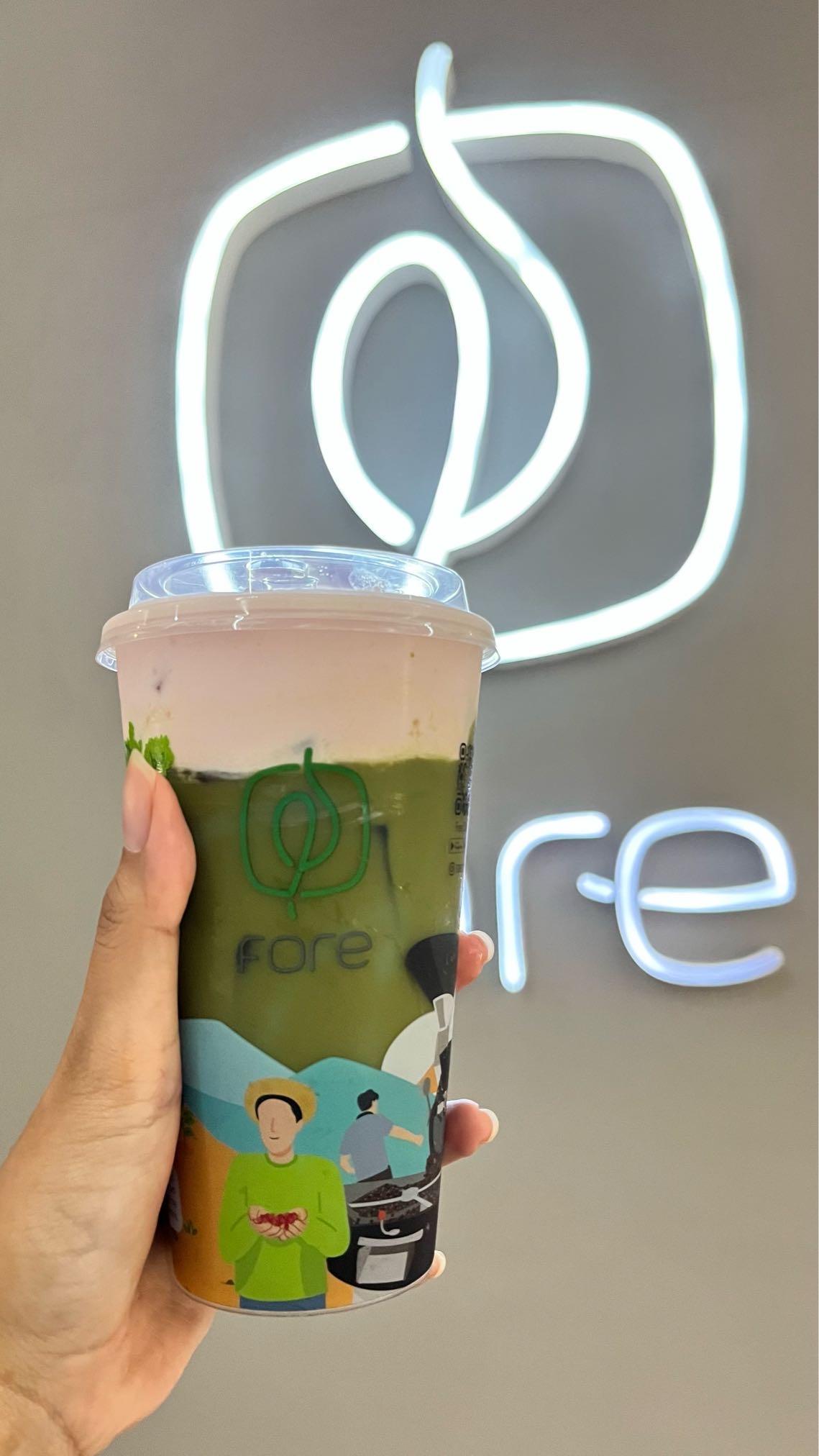 Fore Coffee - Djakarta Theater review