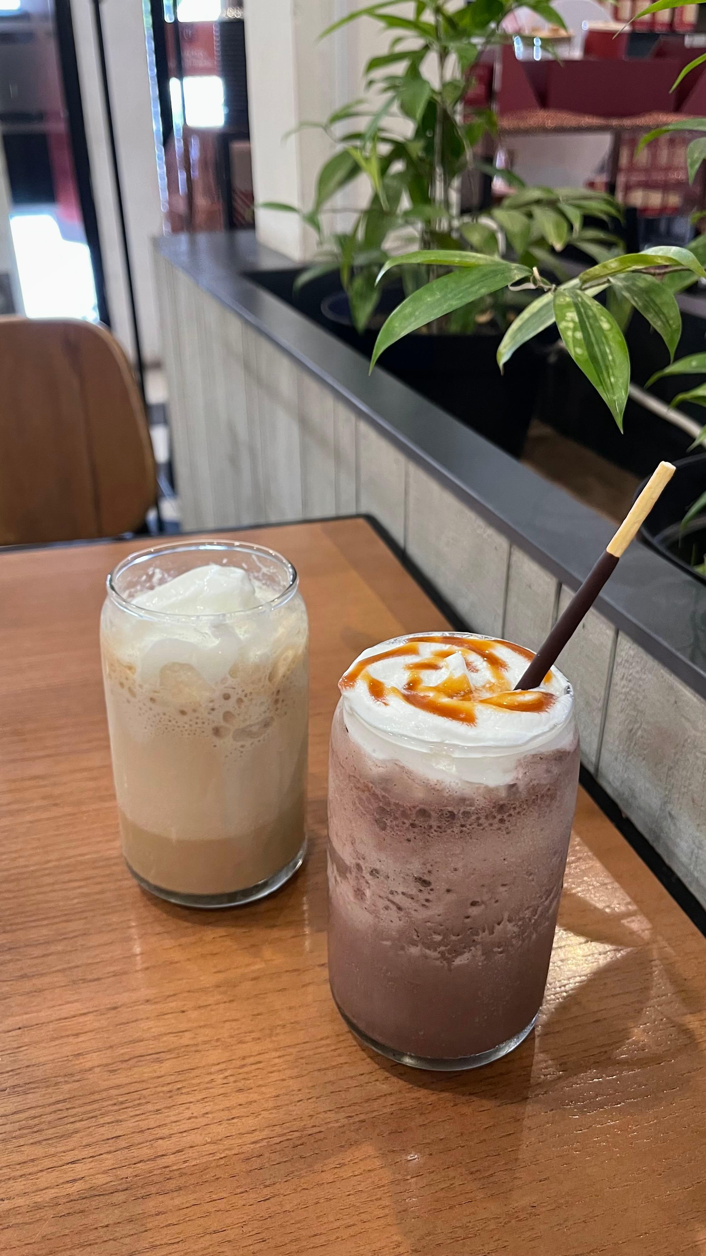 Anomali Coffee - Menteng review