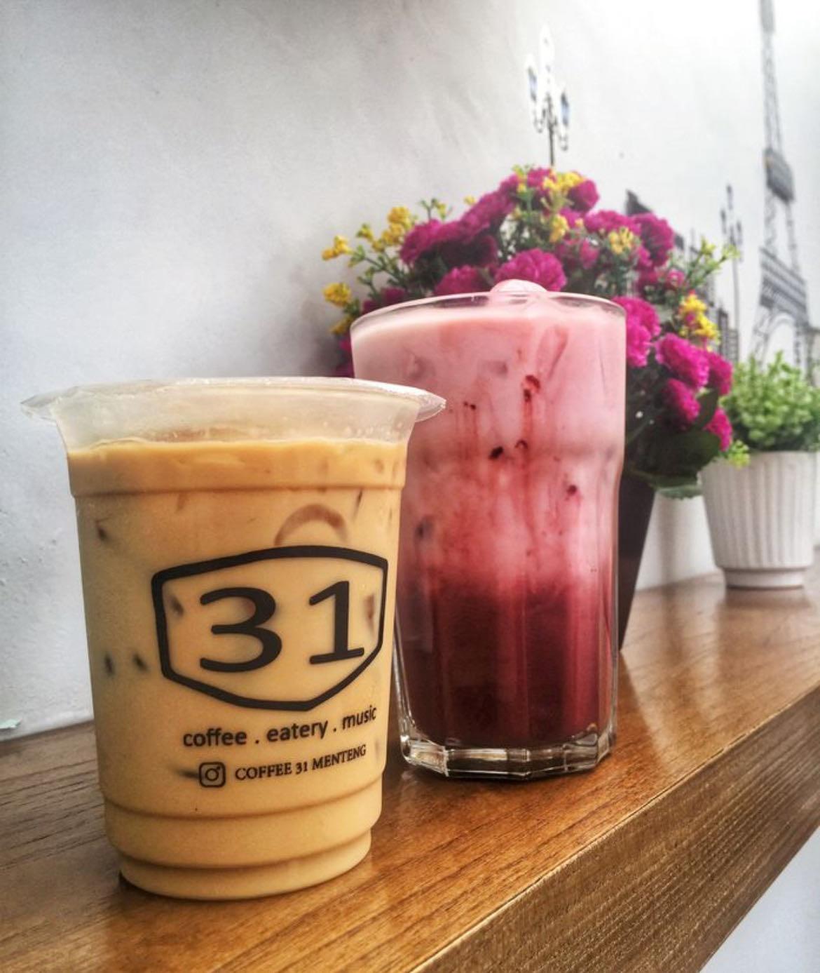 Coffee 31 Menteng review