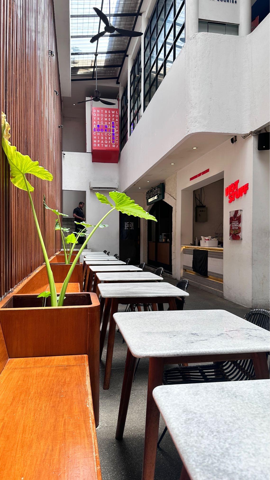 Hot Stuff - Menteng review