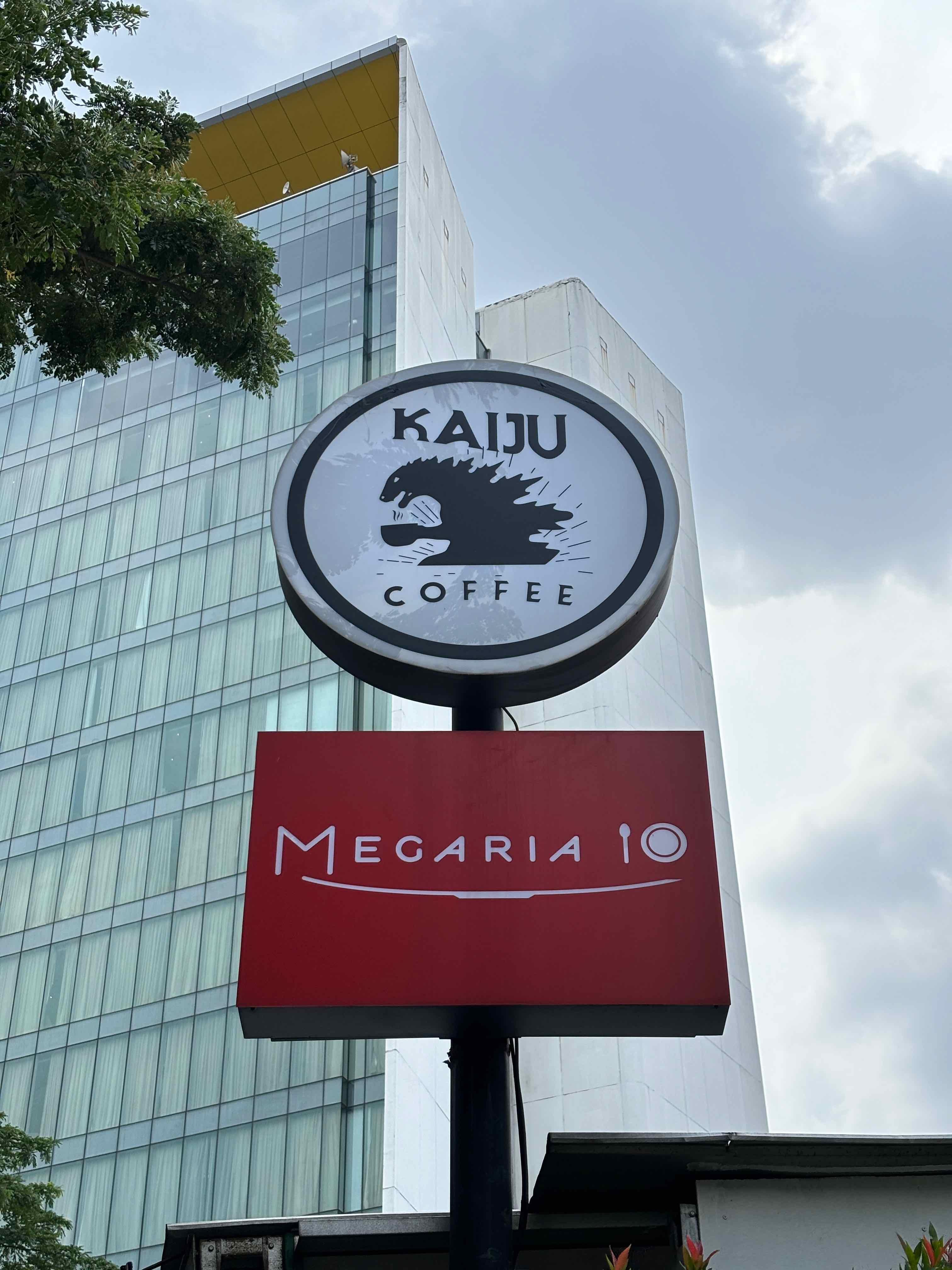 Kaiju Coffee review