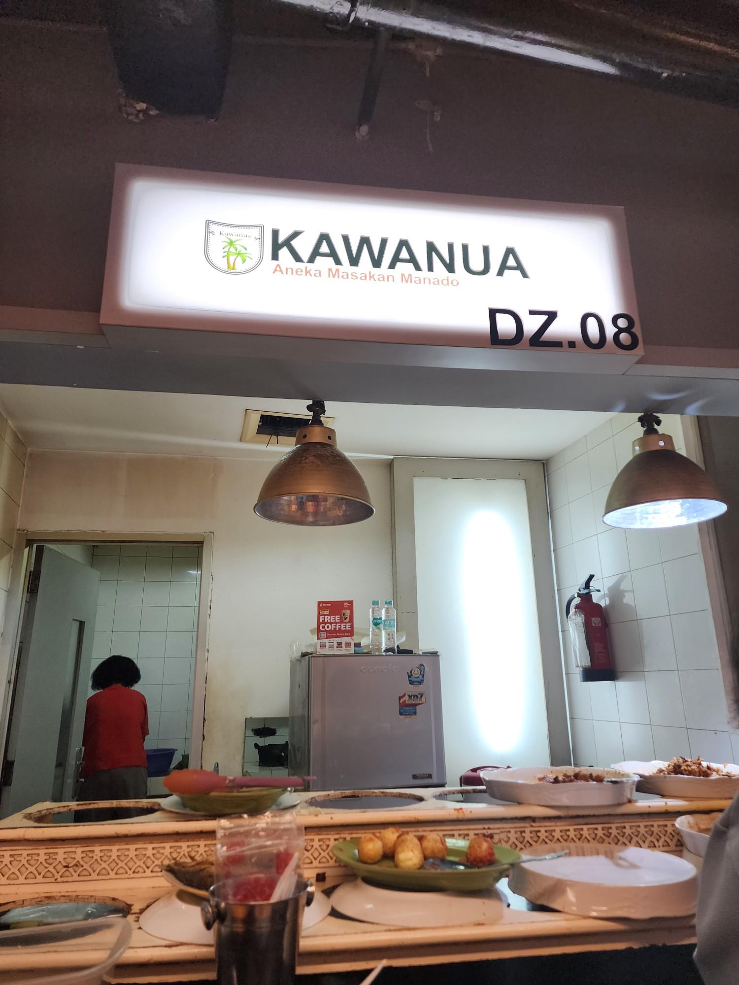 Kawanua - D'Zone review