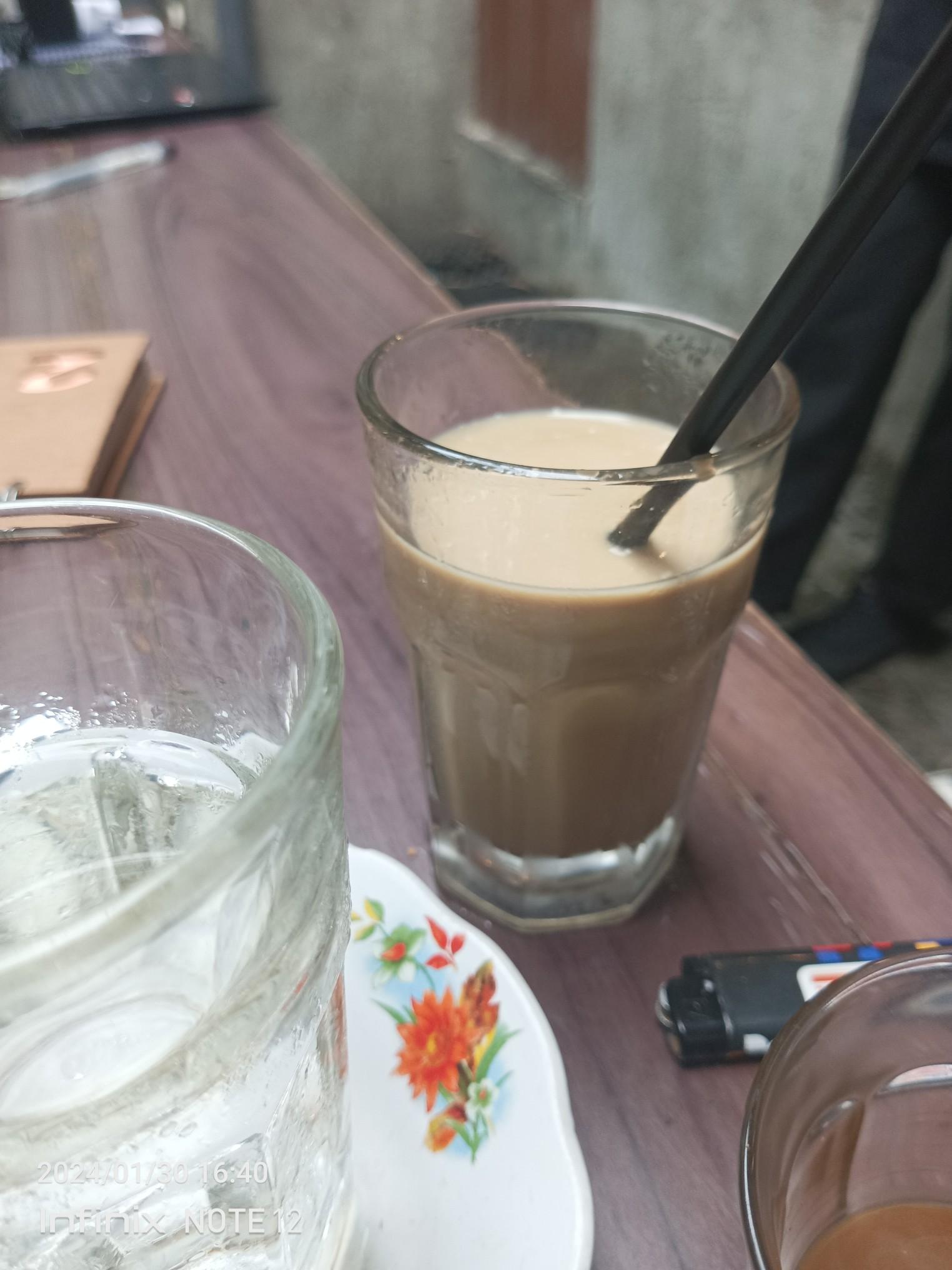 Kopi Oey - Sabang review