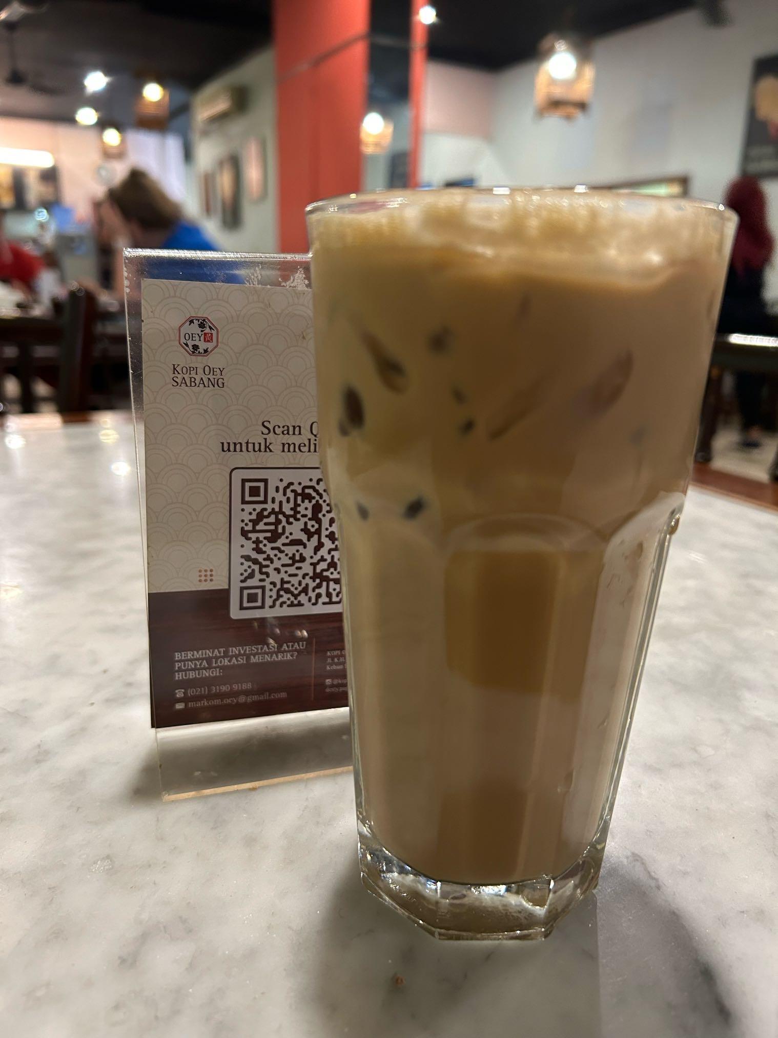 Kopi Oey - Sabang review