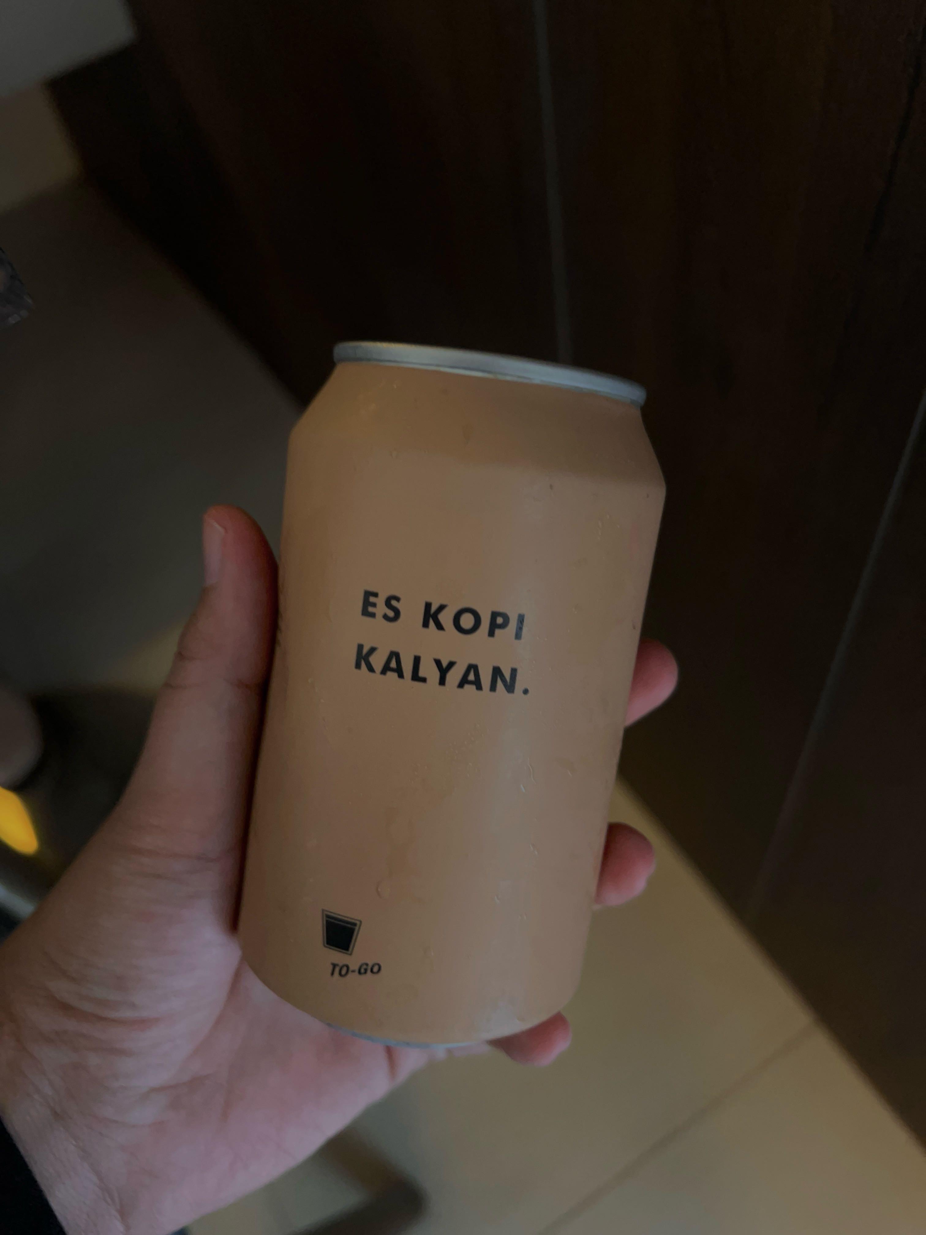 Kopikalyan Menteng review