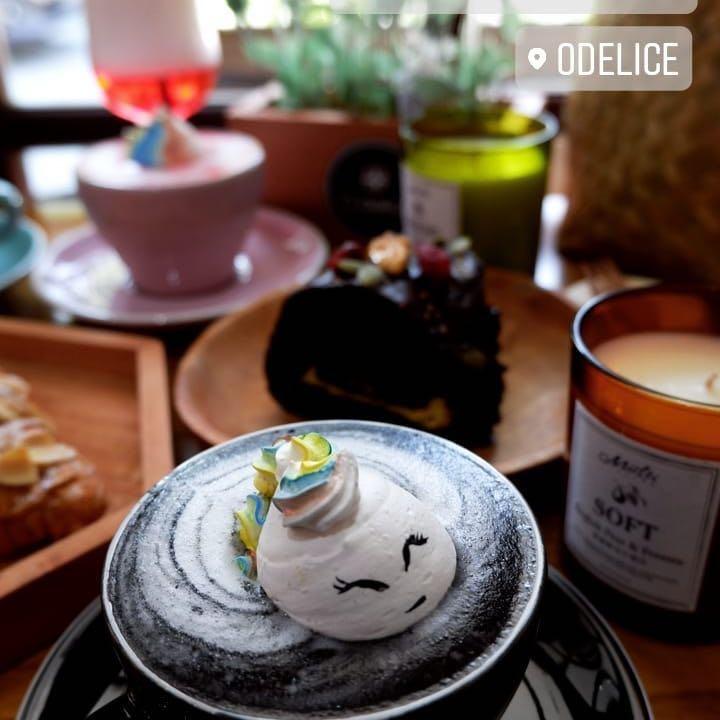 O'Delice Cafe review