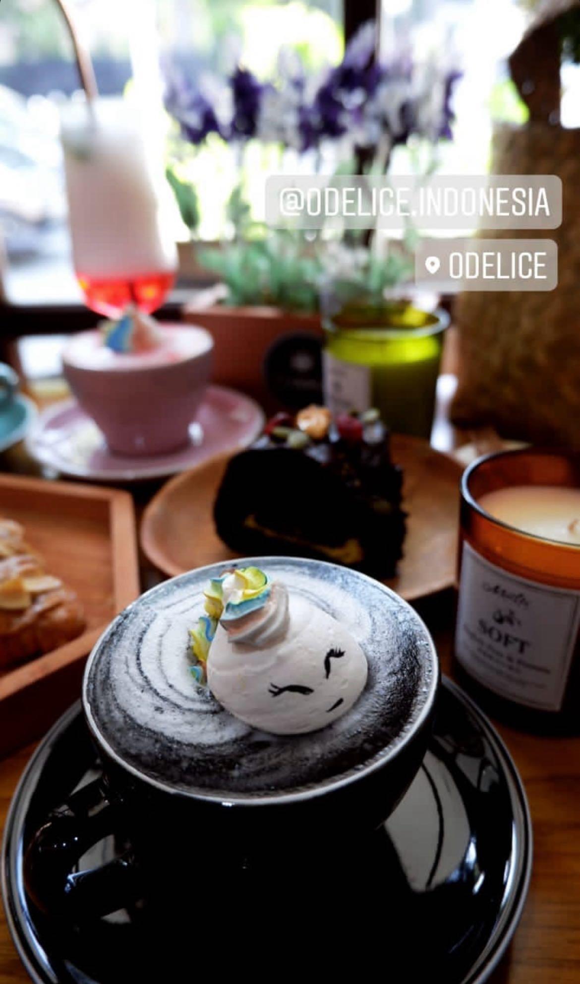 O'Delice Cafe review