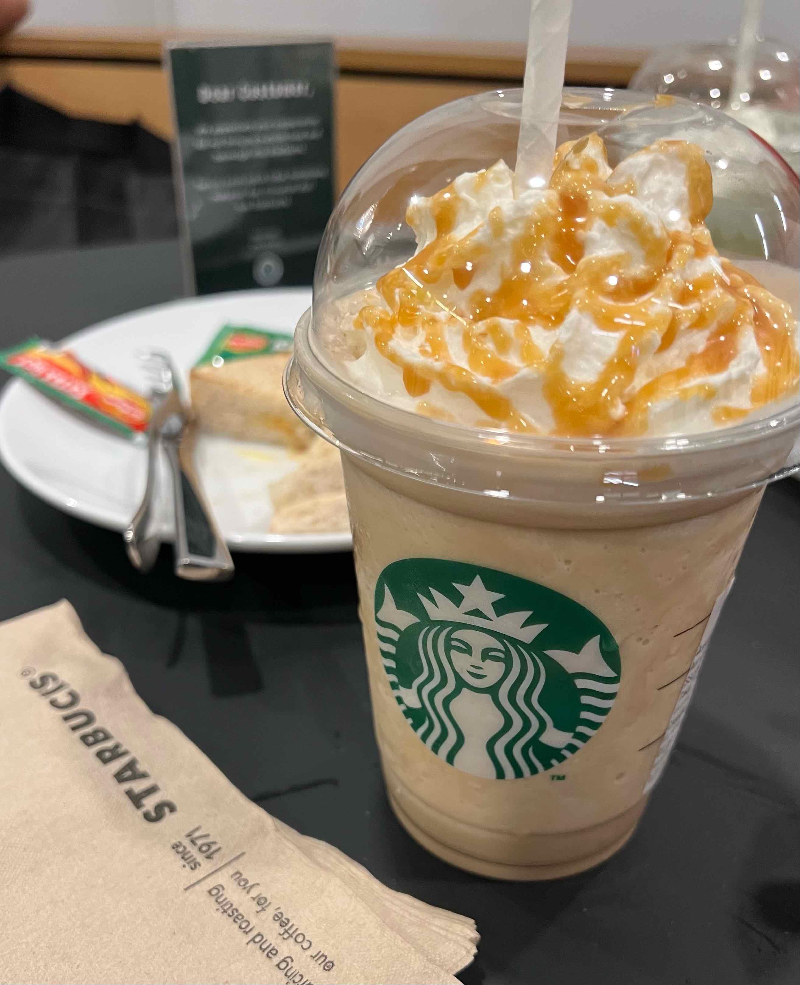 Starbucks - Menteng review