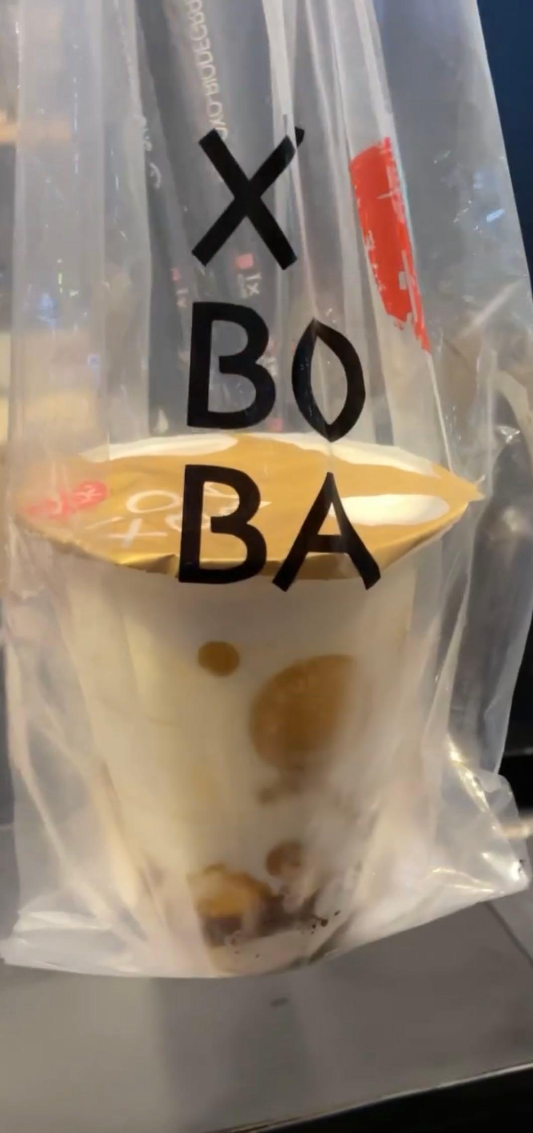 Xi Boba Sarinah review