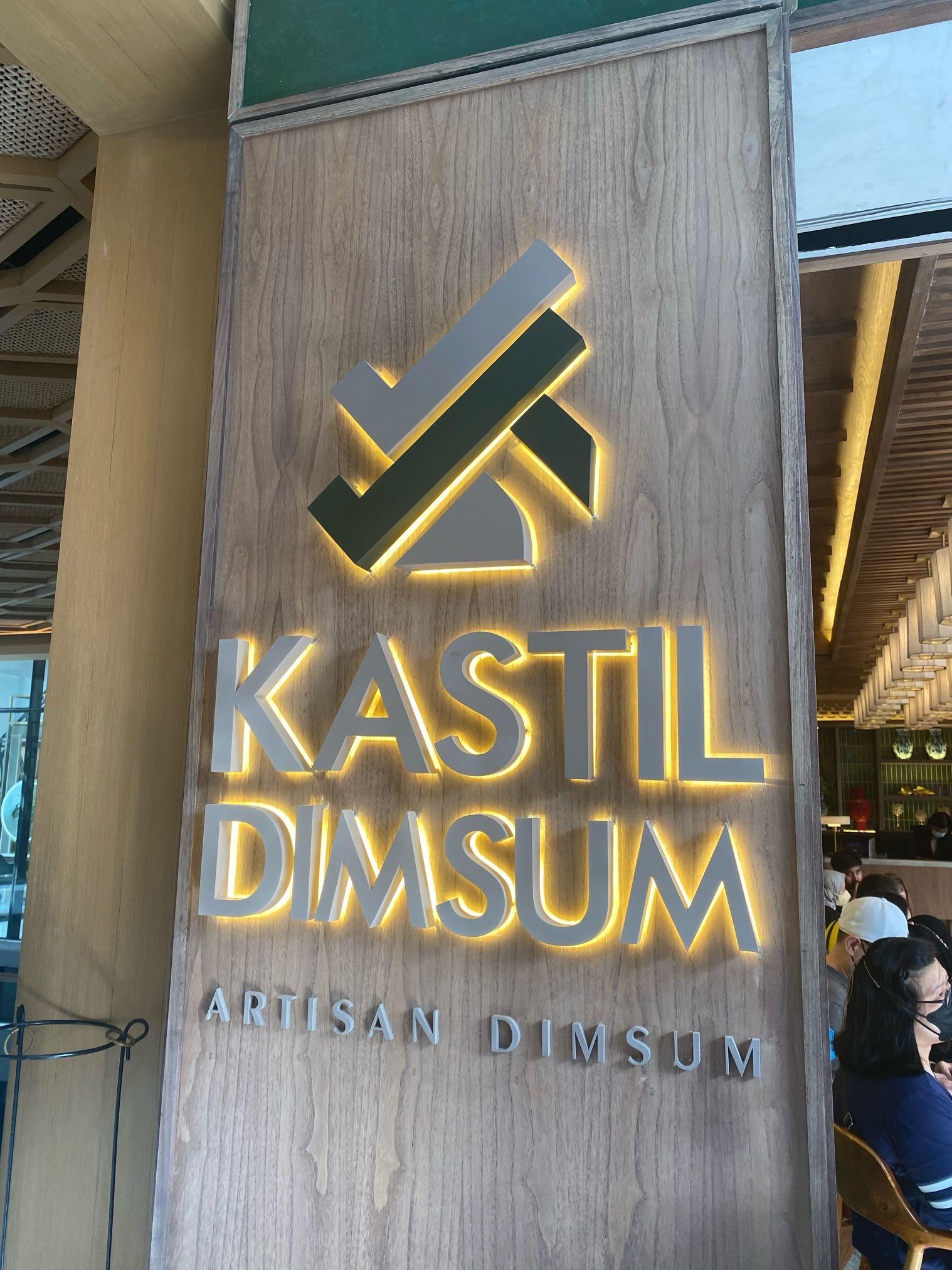 Kastil Dimsum - Sarinah review