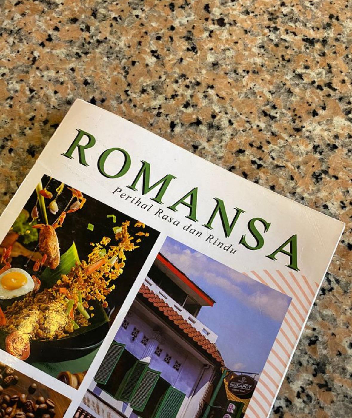 Romansa - Jakarta review