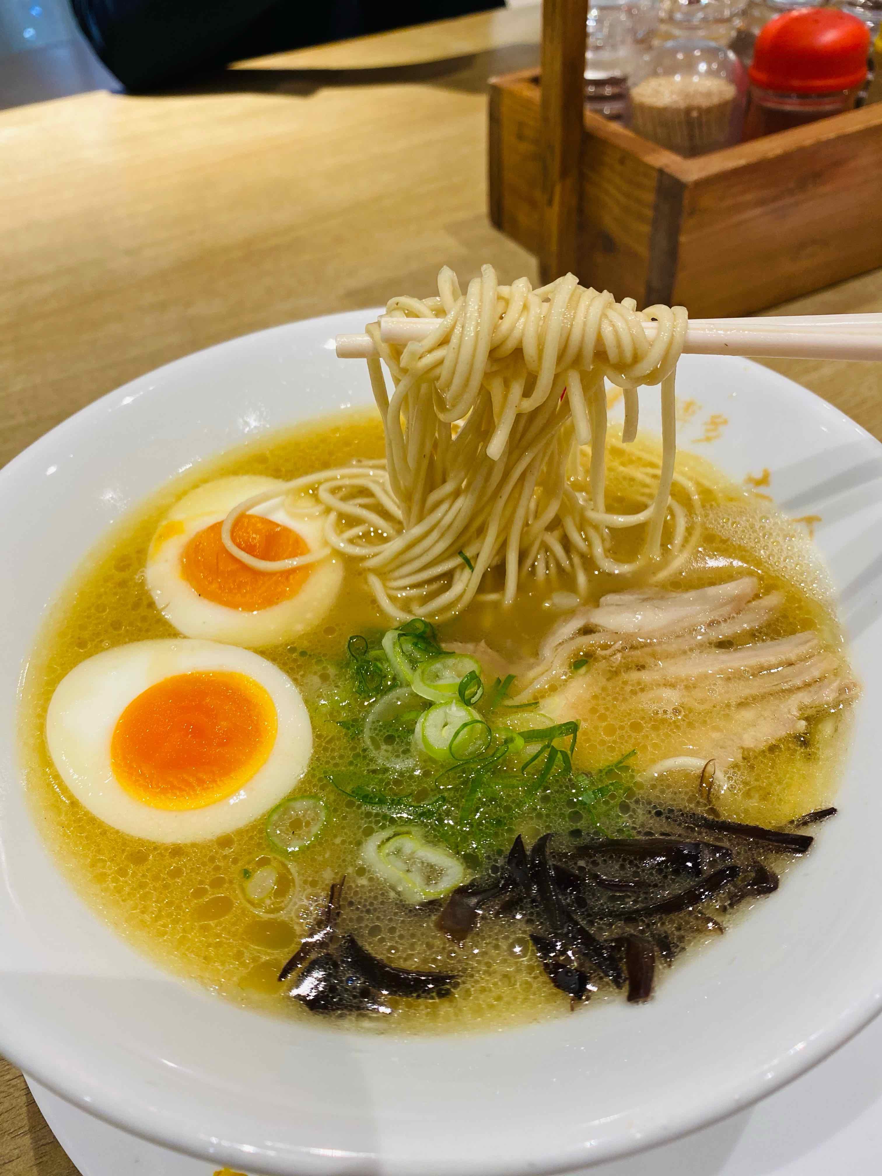 Hakata Ikkousha - Plaza Indonesia review